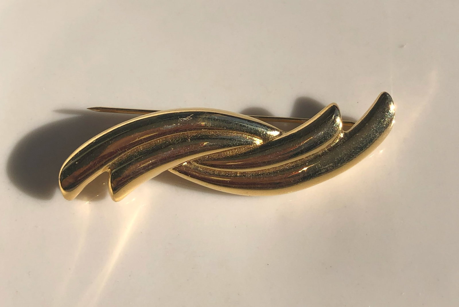 Vintage Brooch Pin: Vintage Brooch Pin