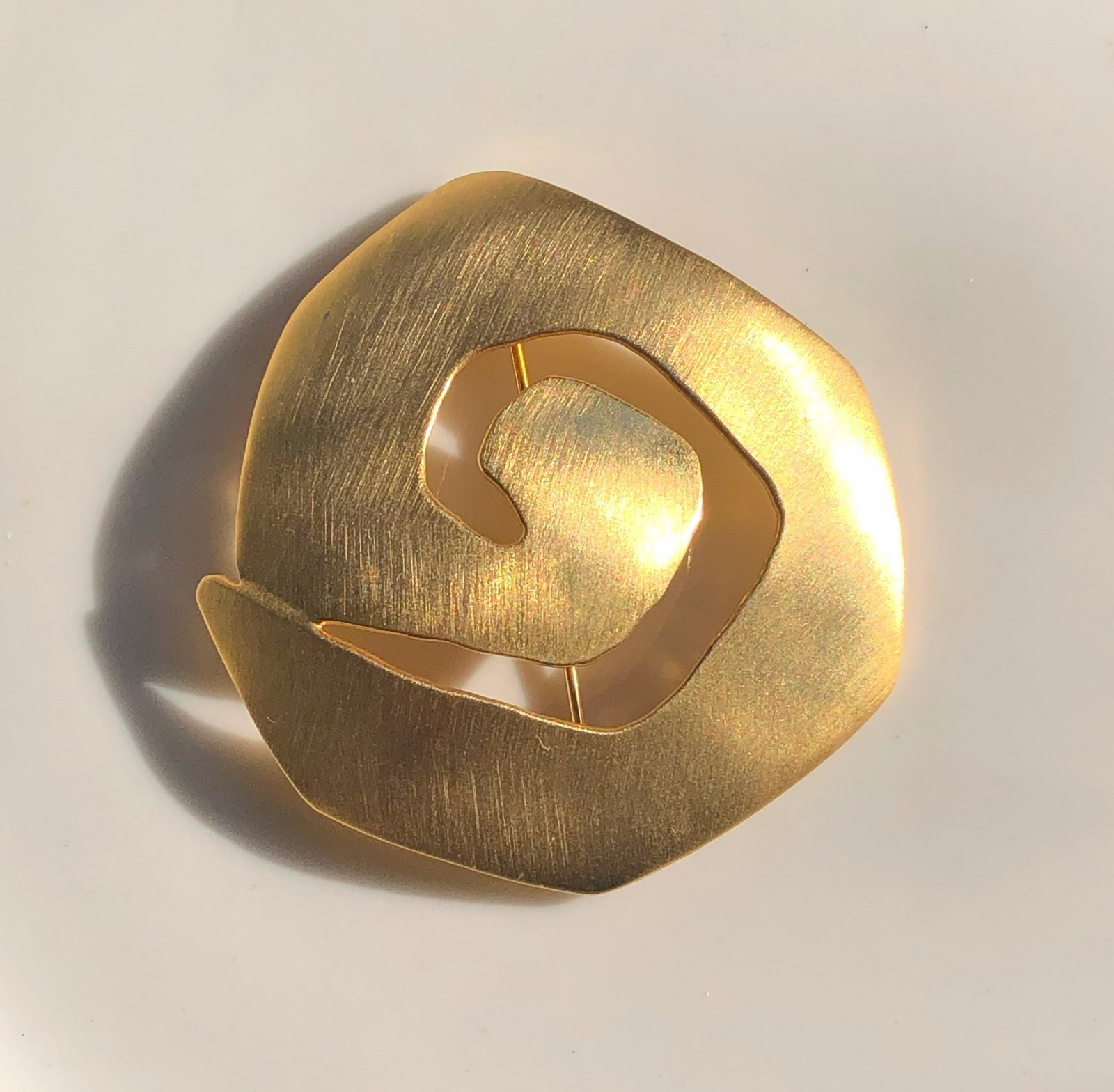 Vintage Brooch Pin - 2