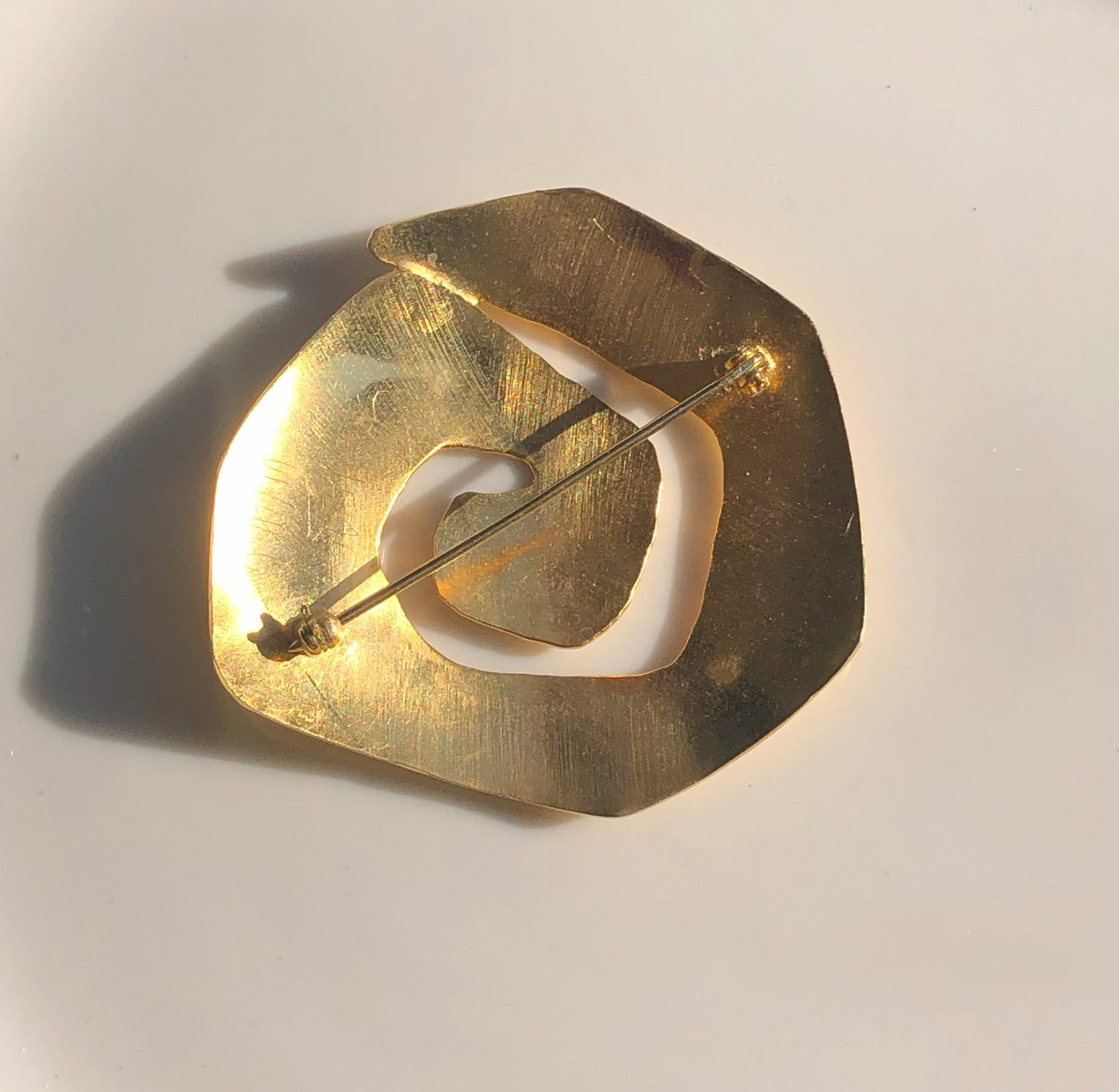Vintage Brooch Pin - 3