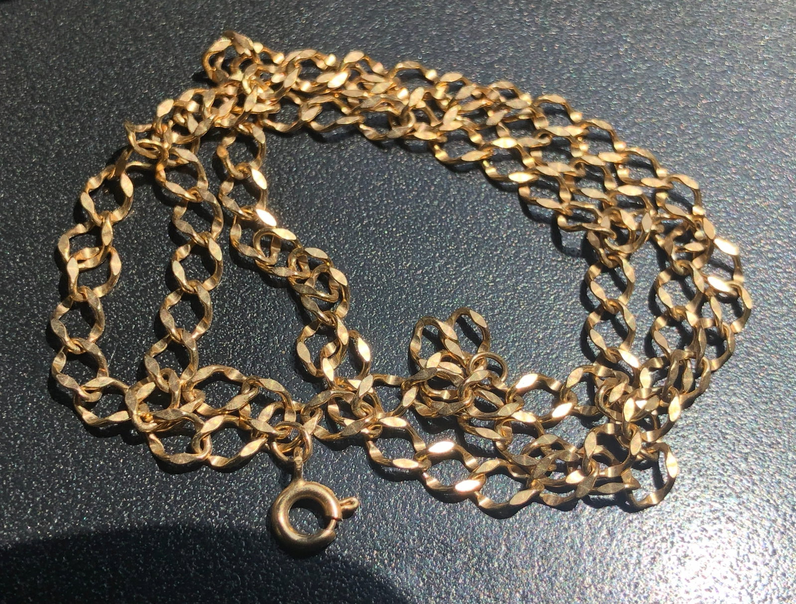 Vintage Gold Filled Necklace: Vintage Gold Filled Necklace
