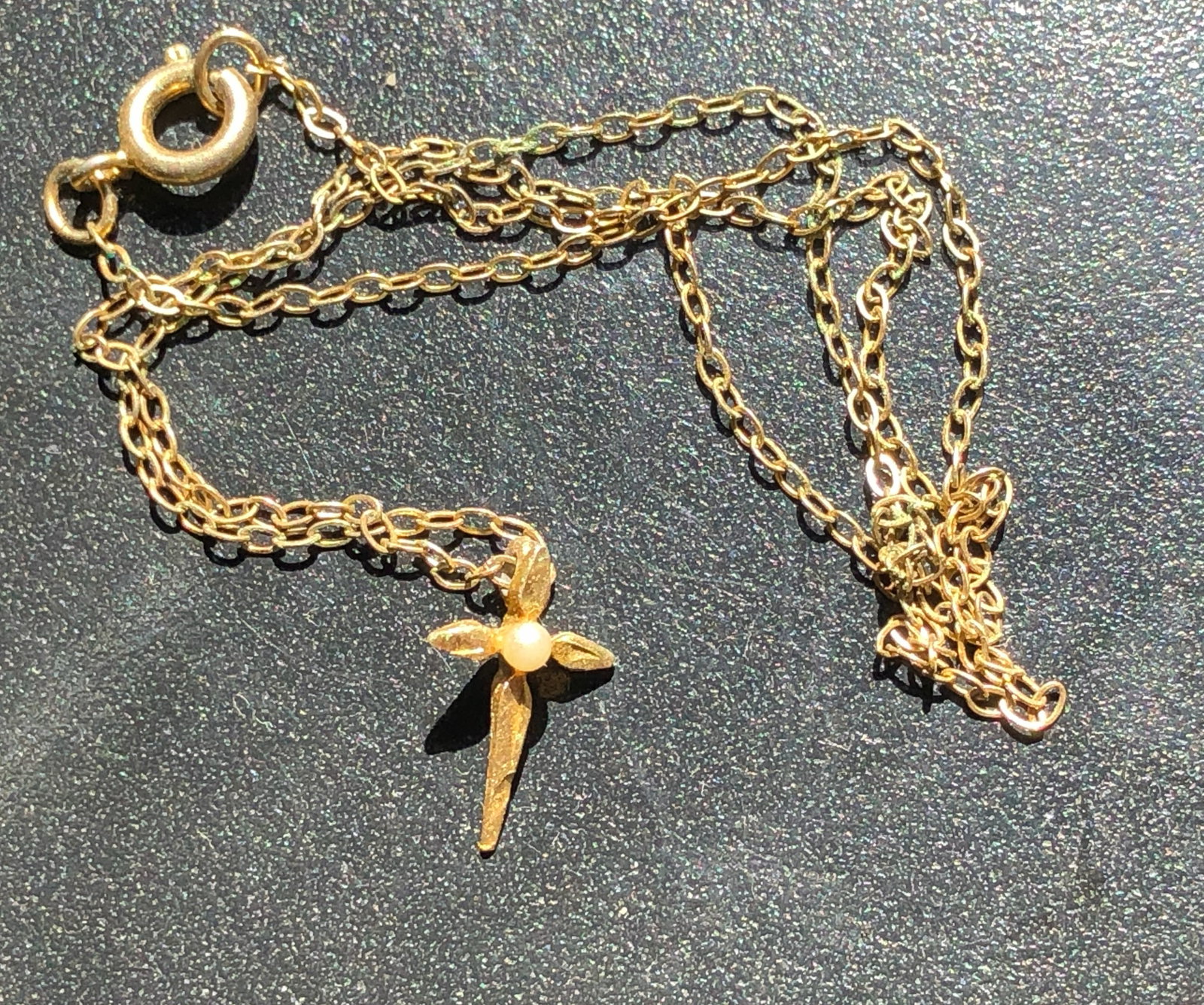 Vintage Silver Necklace: Vintage Silver Necklace