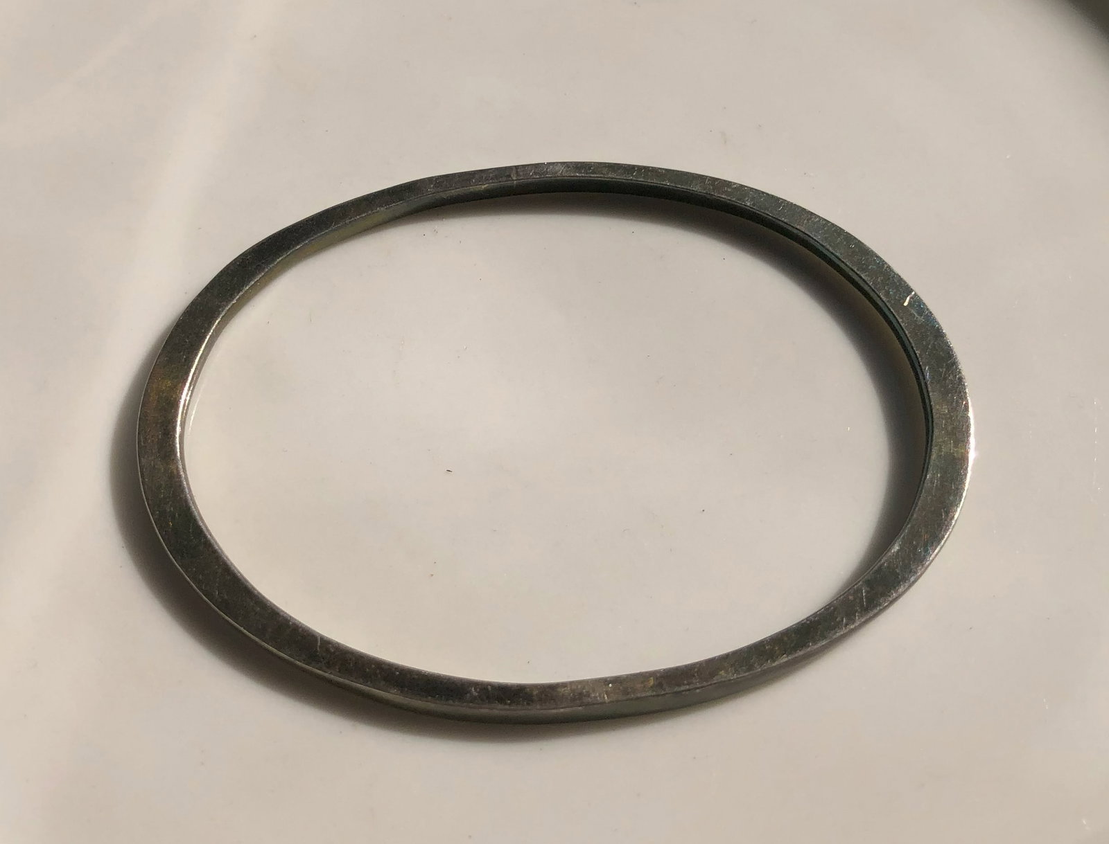 Vintage Silver Bracelet: Vintage Silver Bracelet, weight 17.2