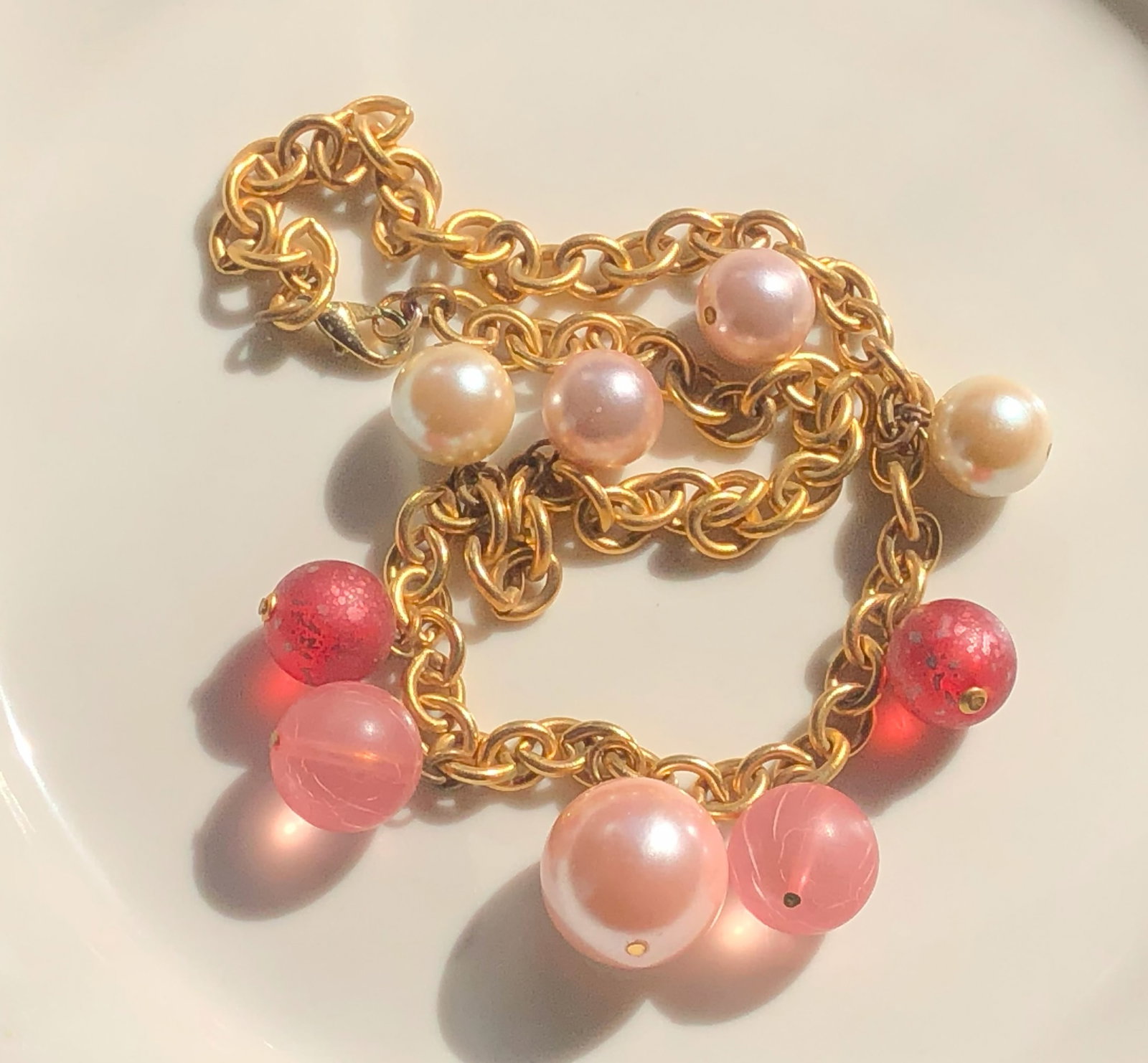Vintage Necklace: Vintage Necklace