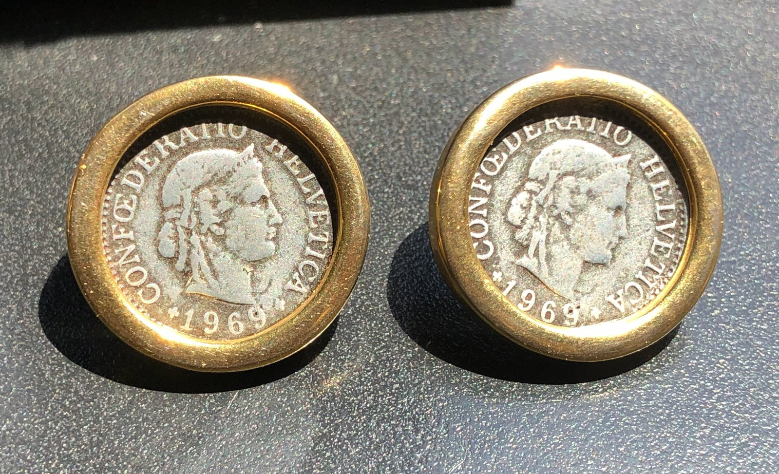 Pair of Earrings (1 of 3)