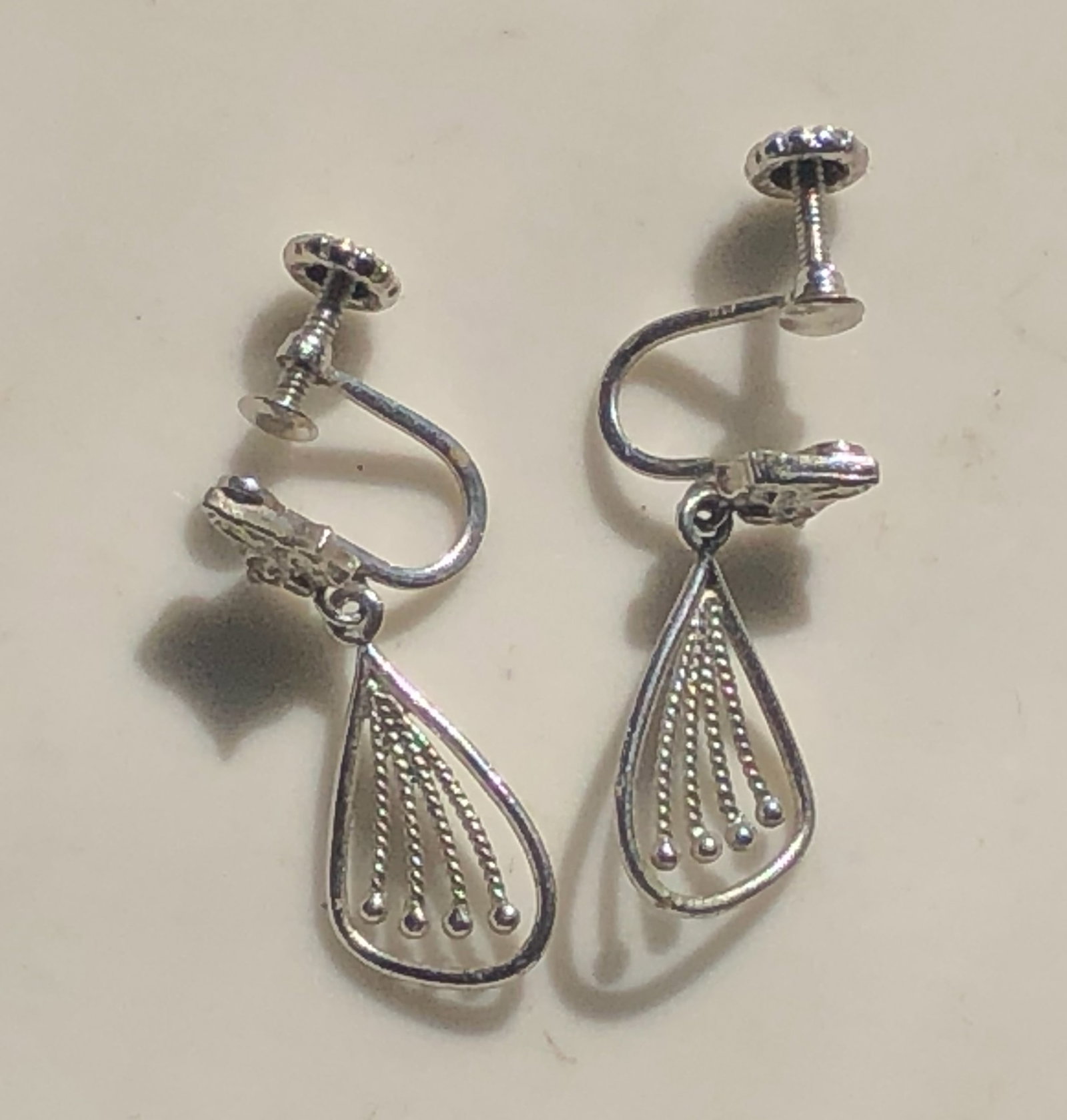 Pair of Earrings (1 of 1)