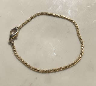 Vintage Gold Filled Bracelet