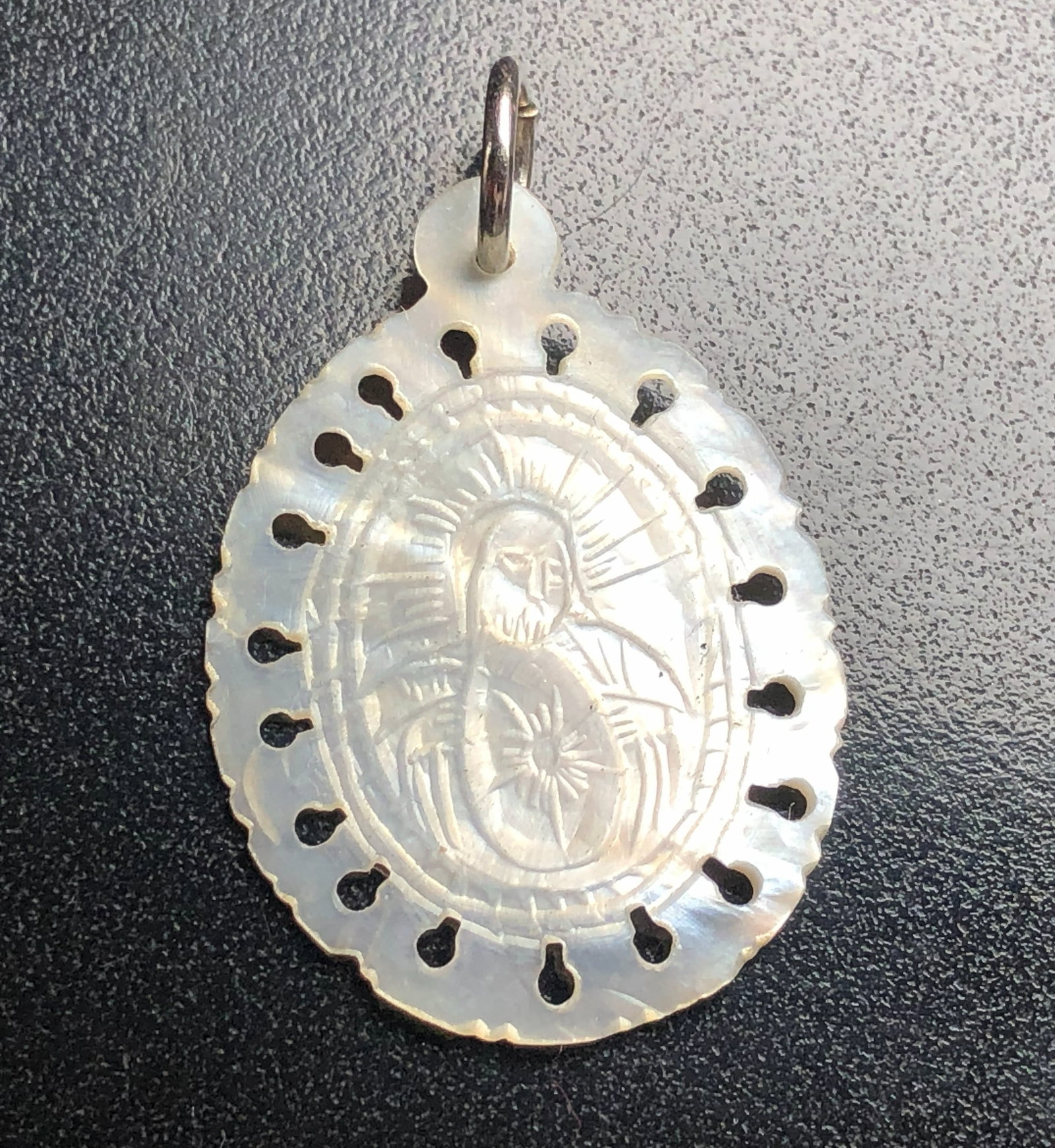 Vintage Pendant: Vintage Pendant