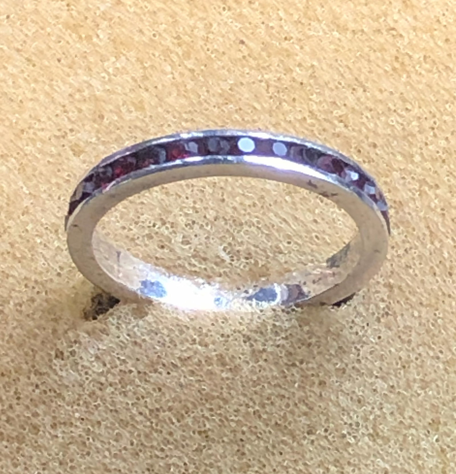 Vintage silver Ring (1 of 3)