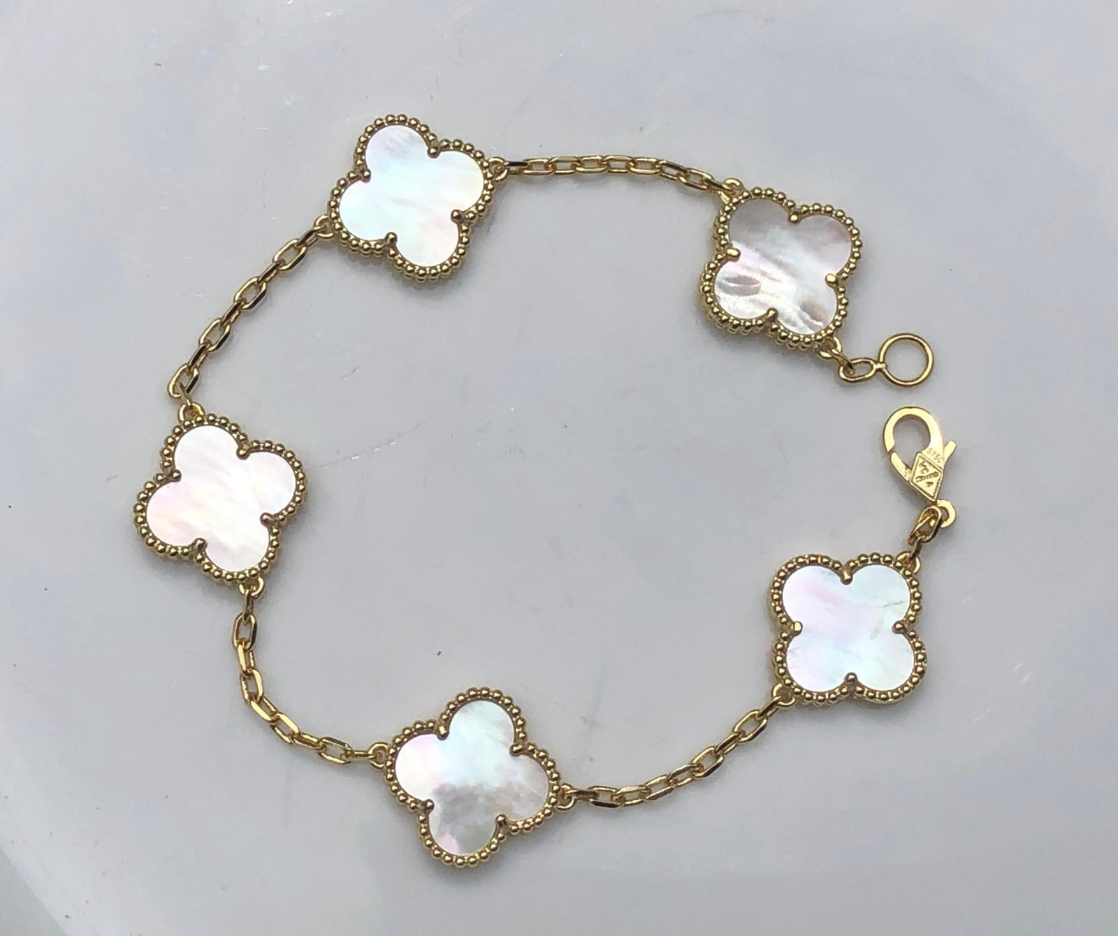 Vintage Gold Filled Bracelet: Vintage Gold Filled Bracelet