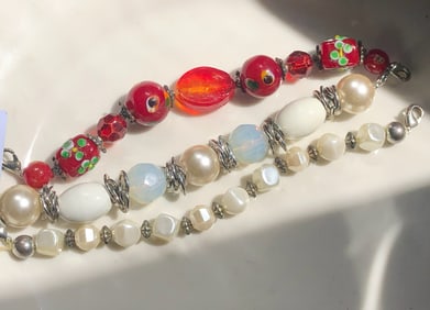 Three Bracelets