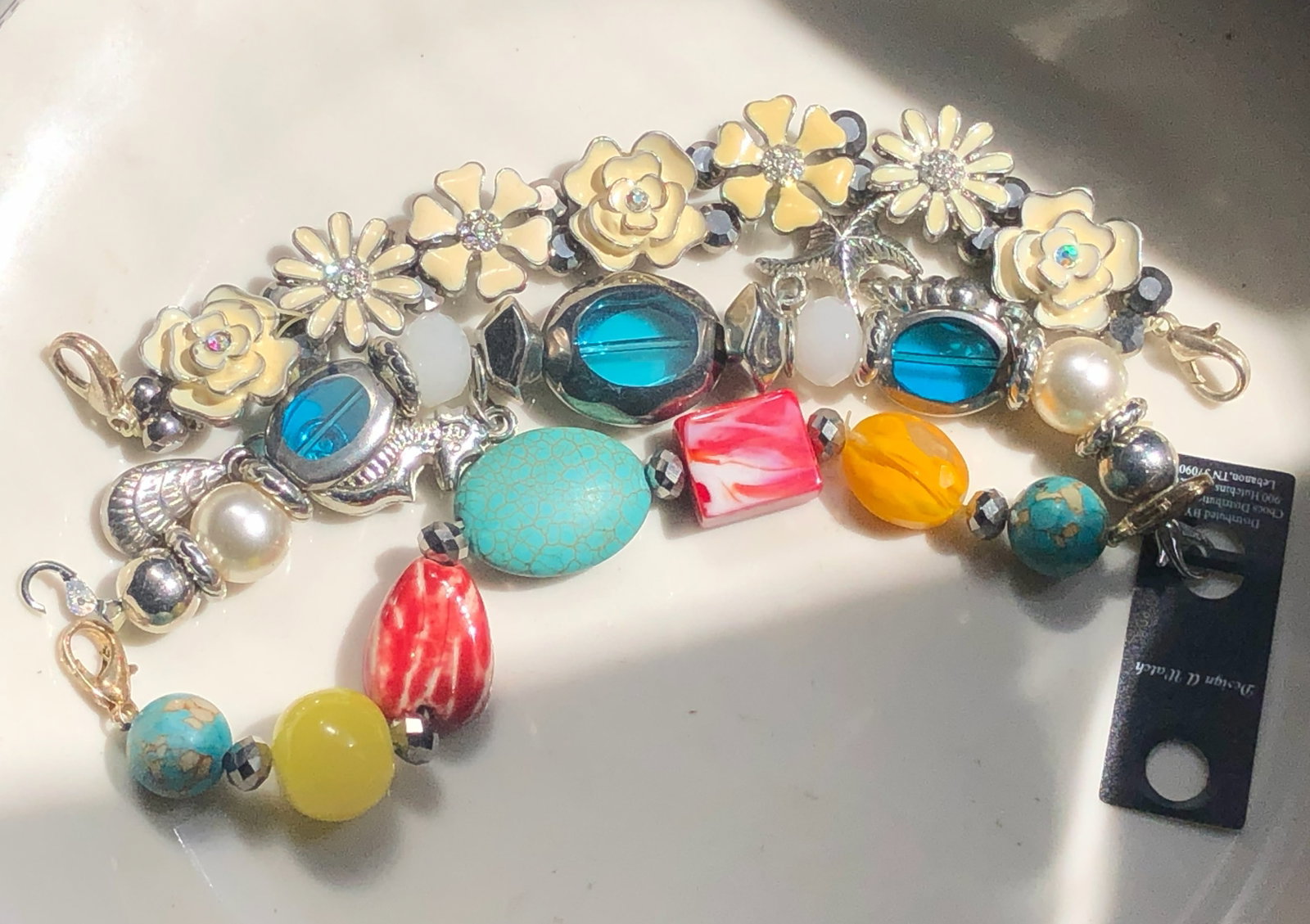 Three Bracelets - 2