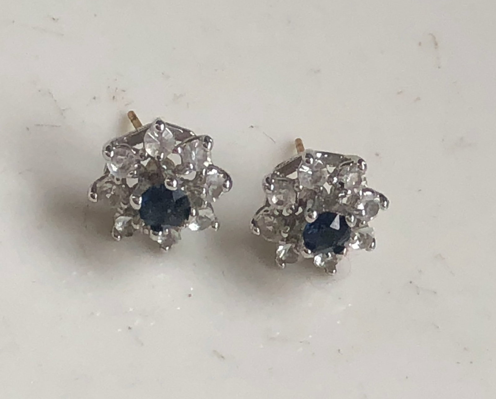 Pair of Earrings: Pair of Earrings