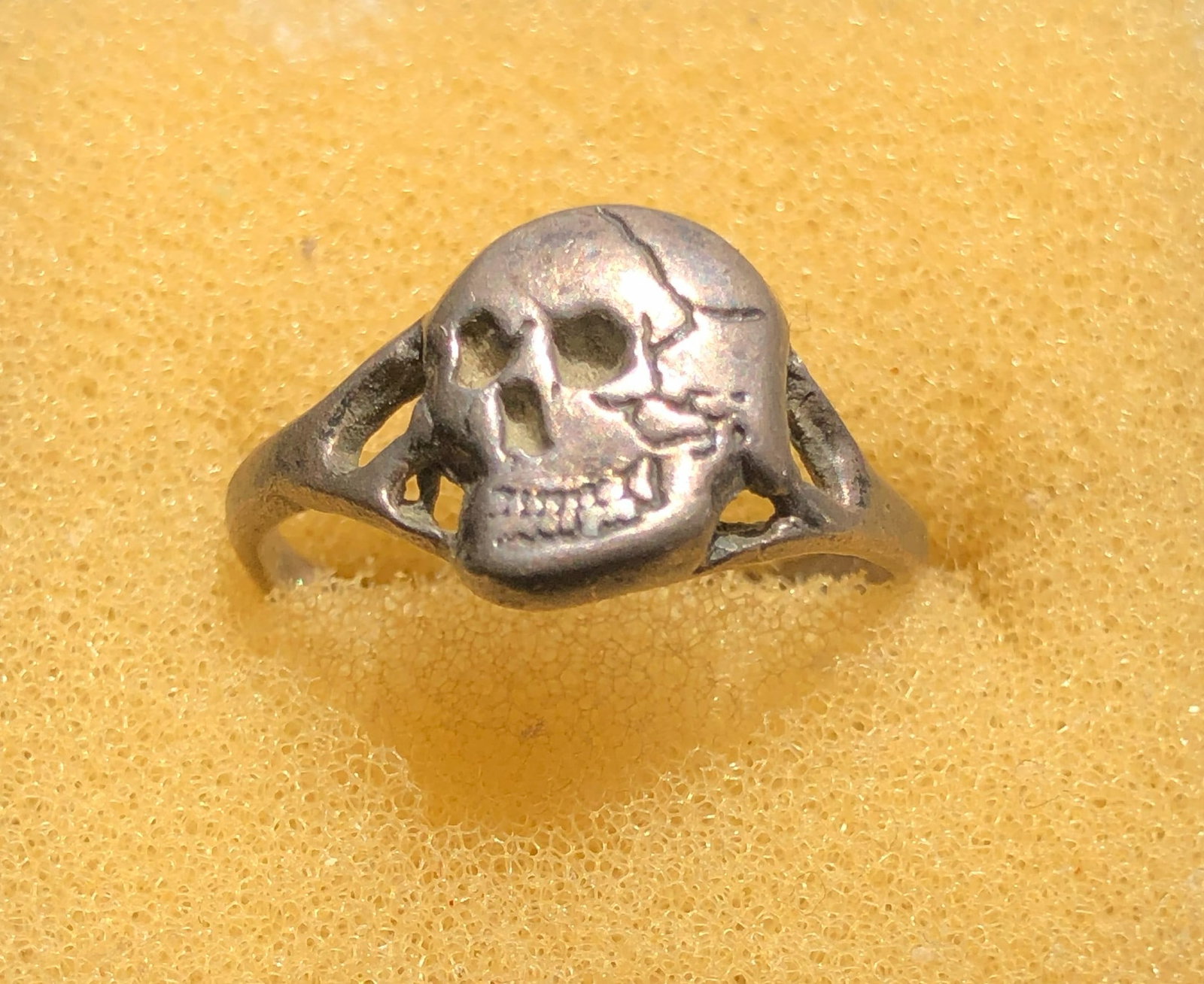 Vintage Silver Ring: Vintage Silver Ring, Size 6