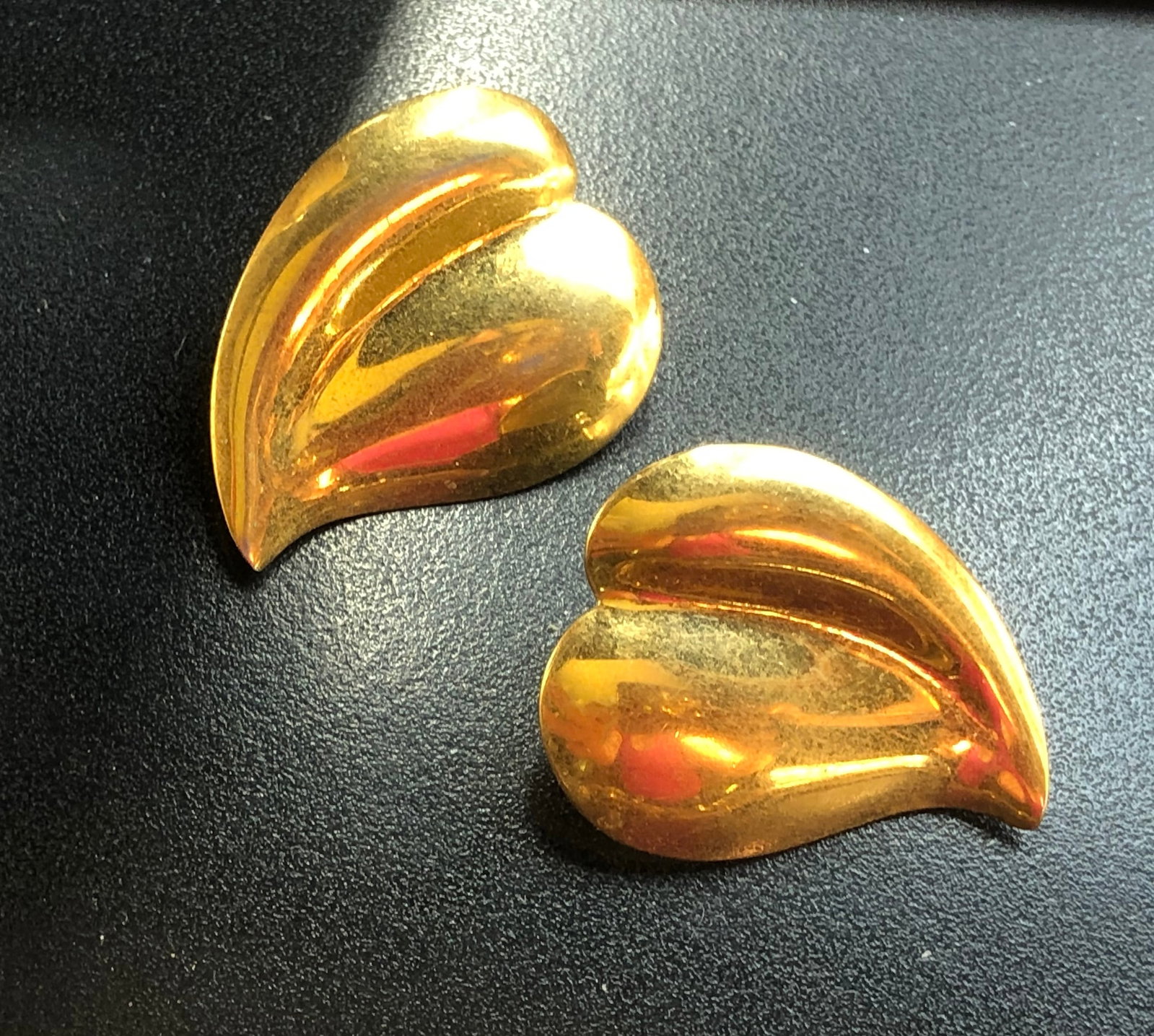 Pair of Earrings: Pair of Earrings