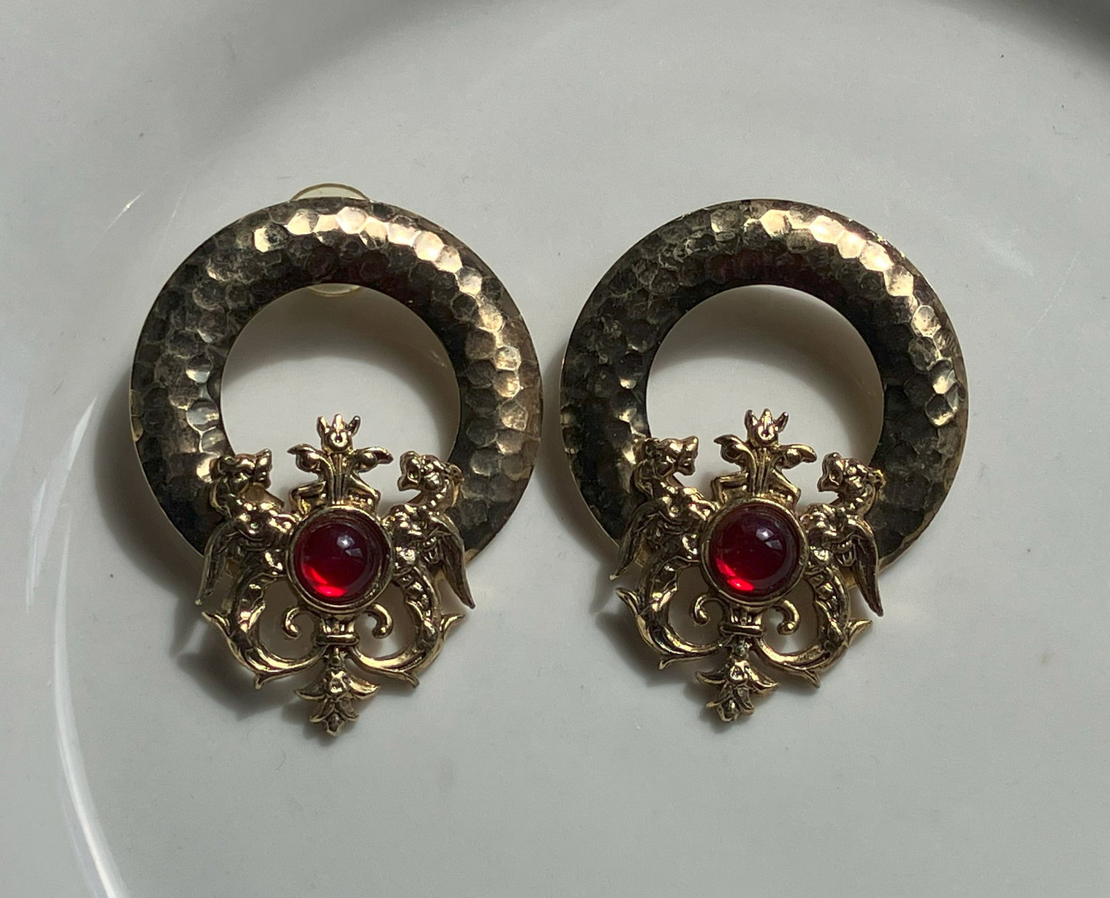 Pair of Earrings: Pair of Earrings