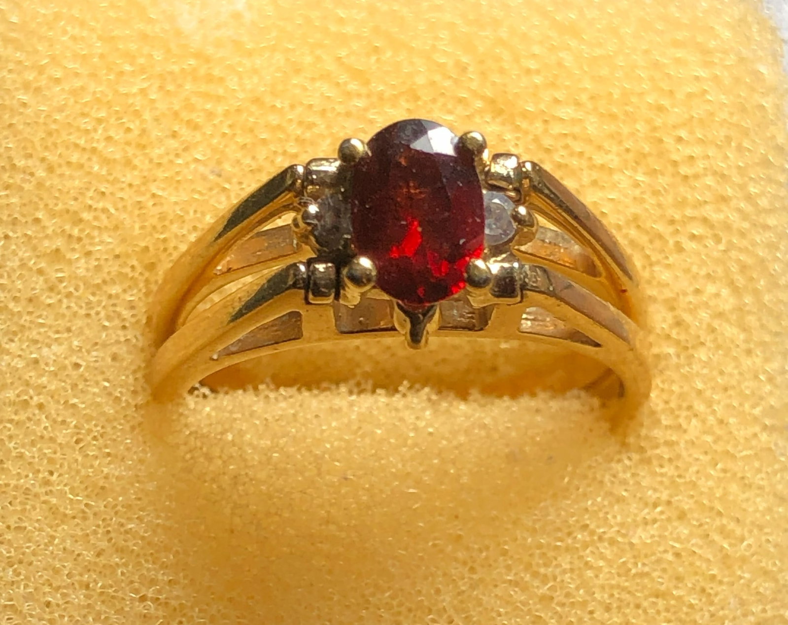Vintage Gold Filled Ring: Vintage Gold Filled Ring, Size 9
