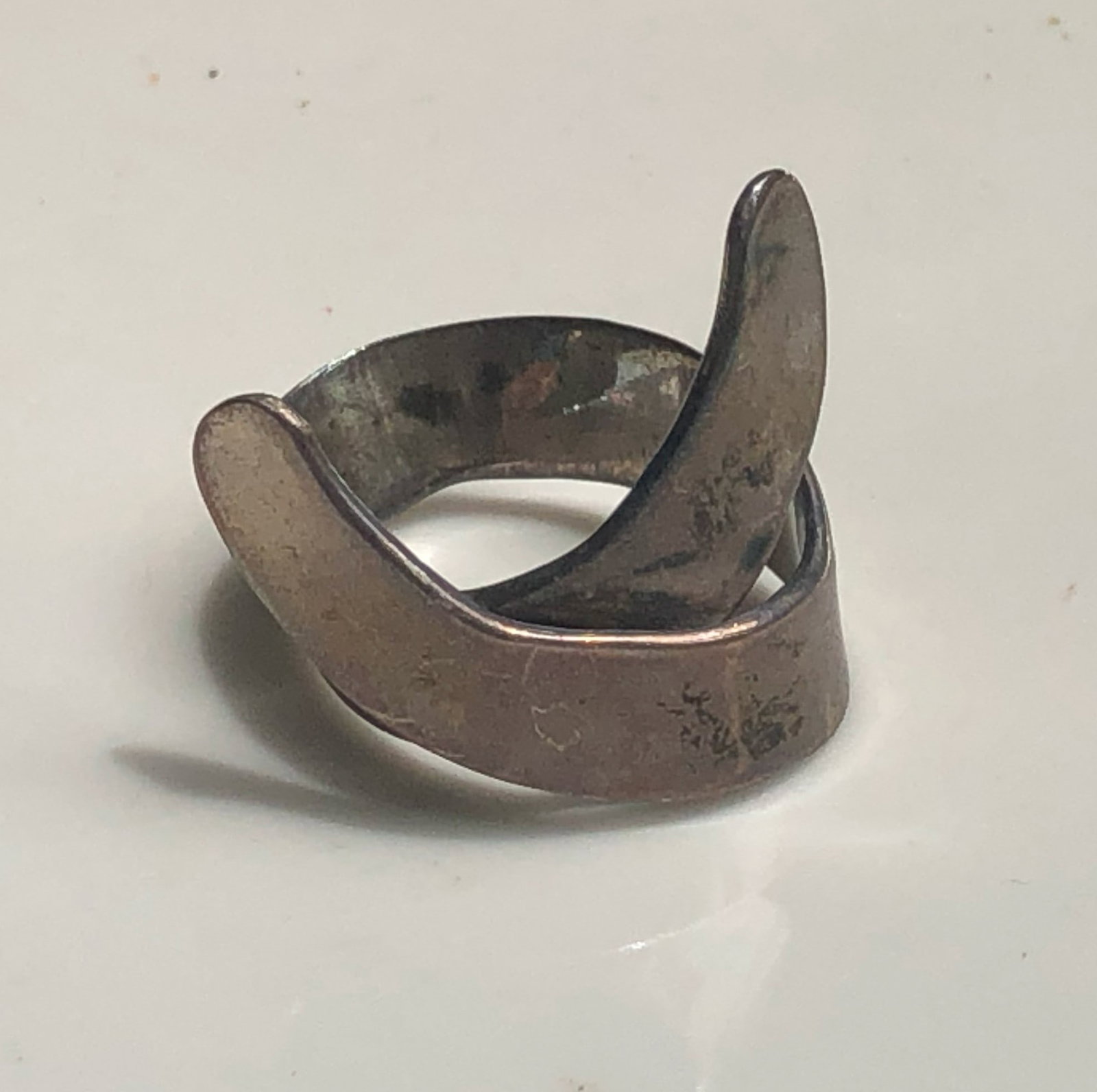 Vintage Silver ring: Vintage Silver ring, Size 7