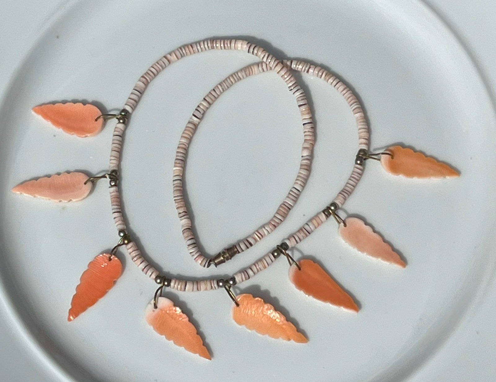 Vintage Necklace: Vintage Necklace