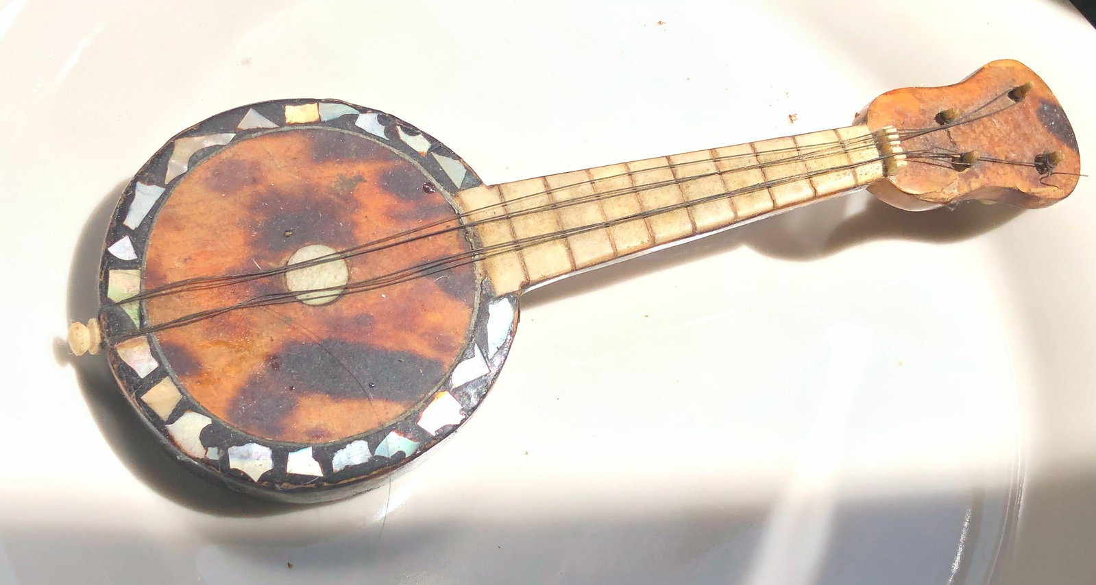 Antique Musical Instrument (1 of 4)