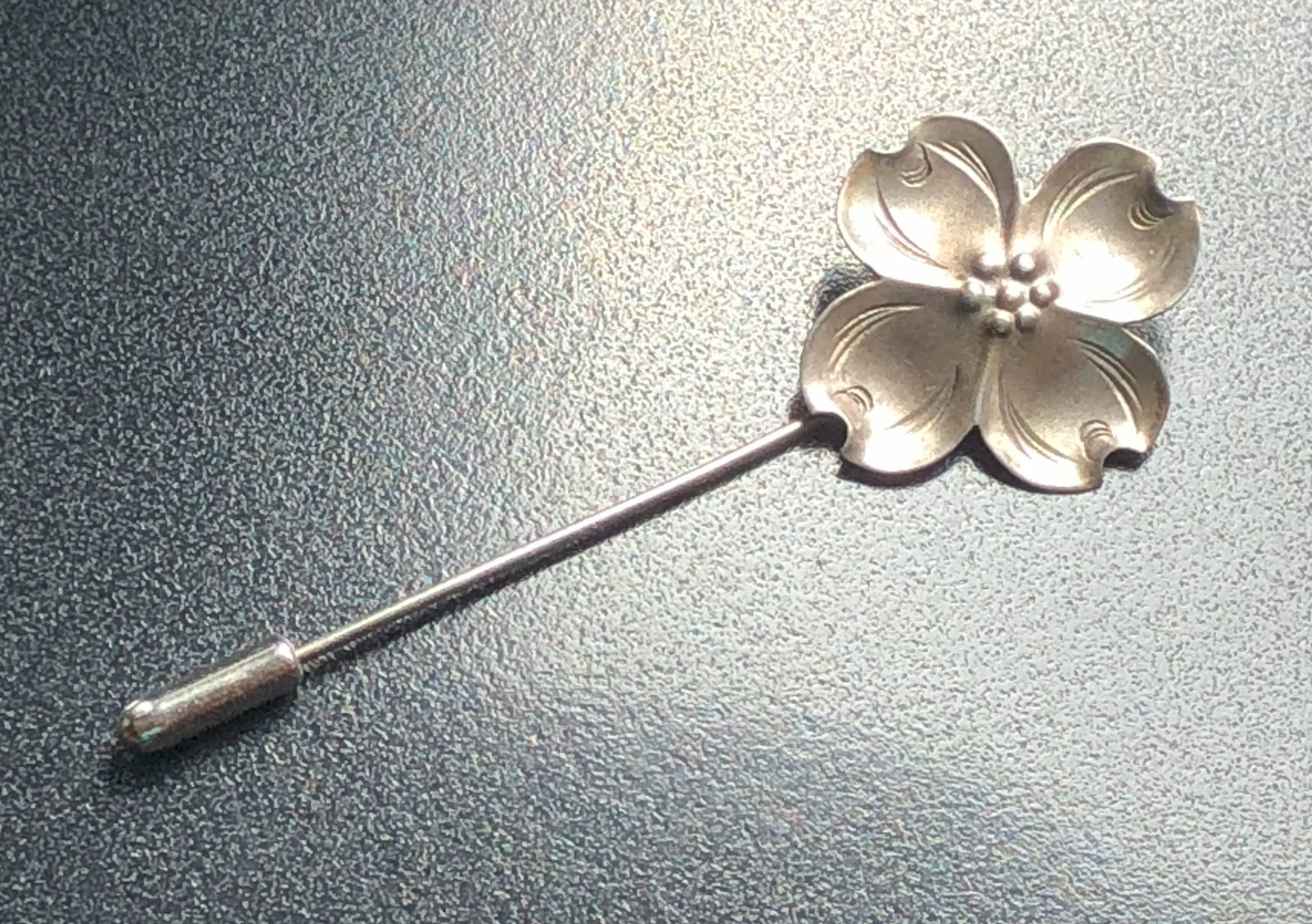 Vintage Silver Pin: Vintage Silver Pin