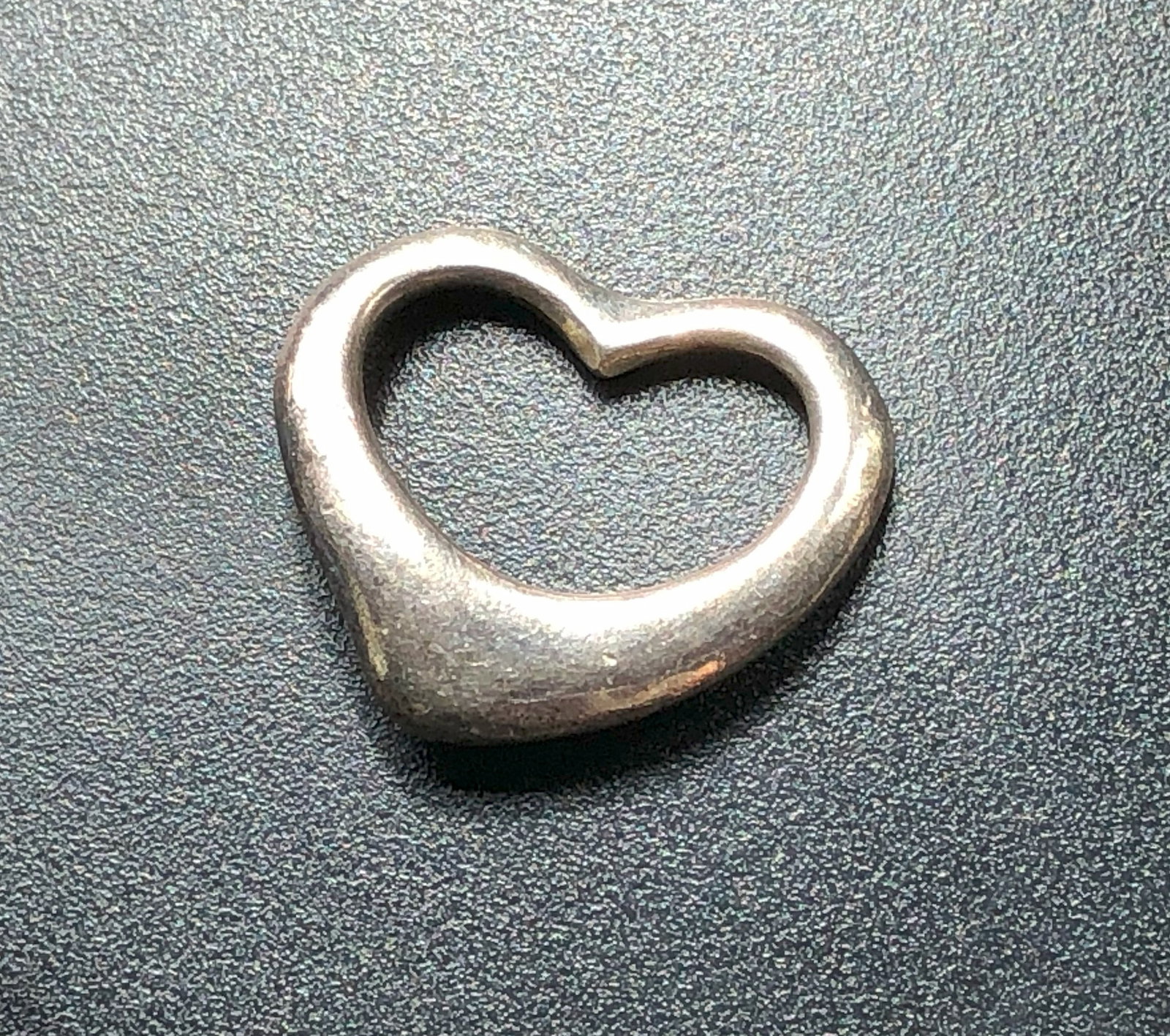 Vintage Silver Pendant (1 of 2)