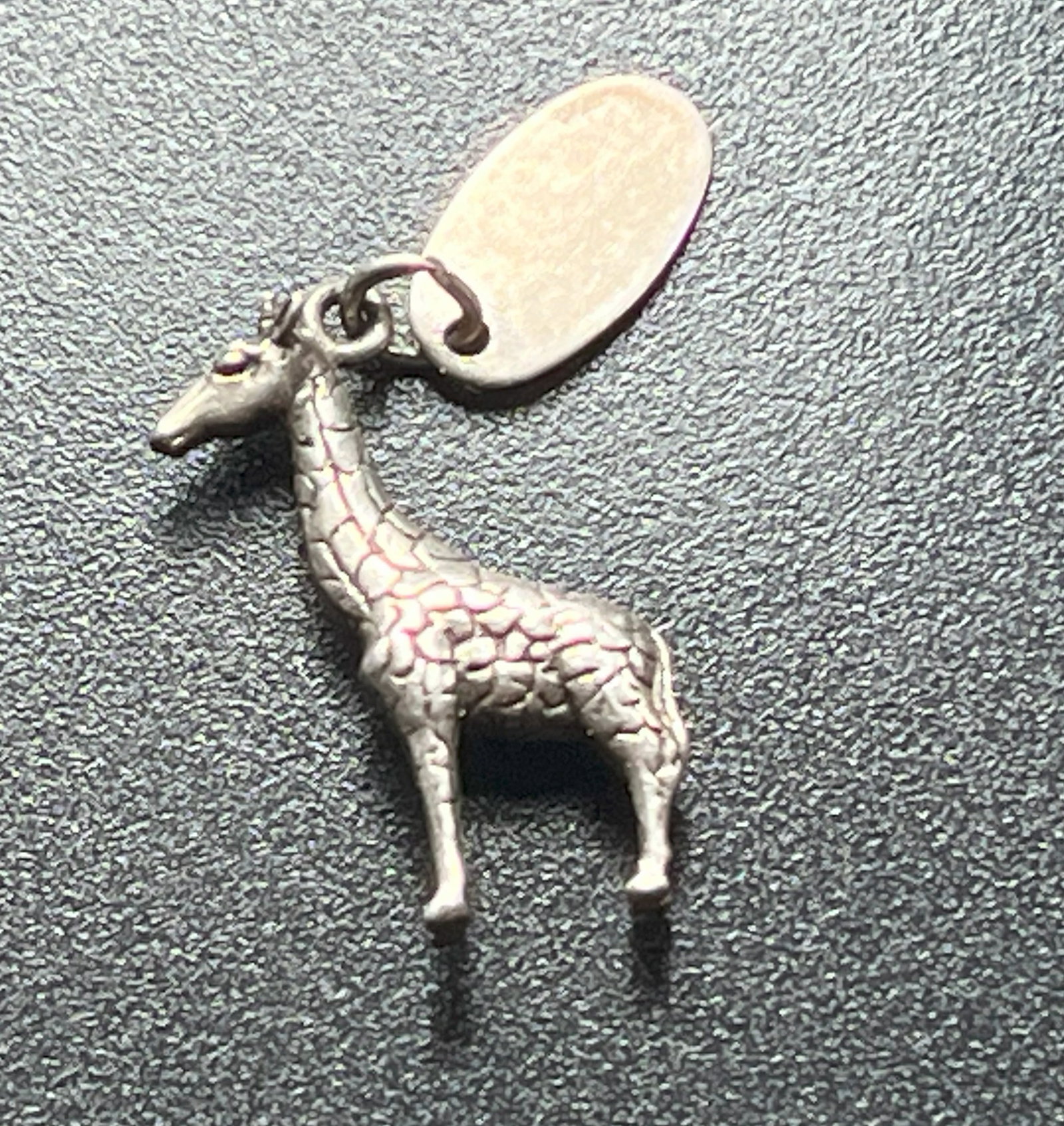 Vintage Silver Pendant (1 of 3)
