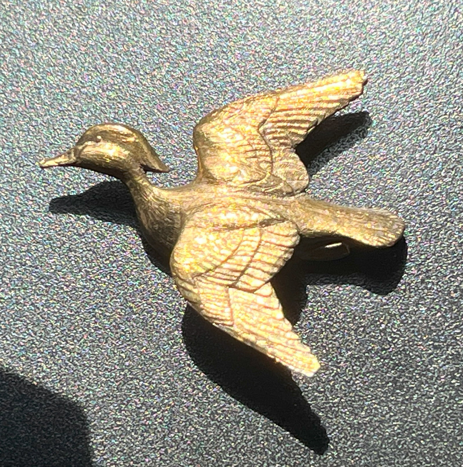 Vintage Silver Pendant (1 of 3)