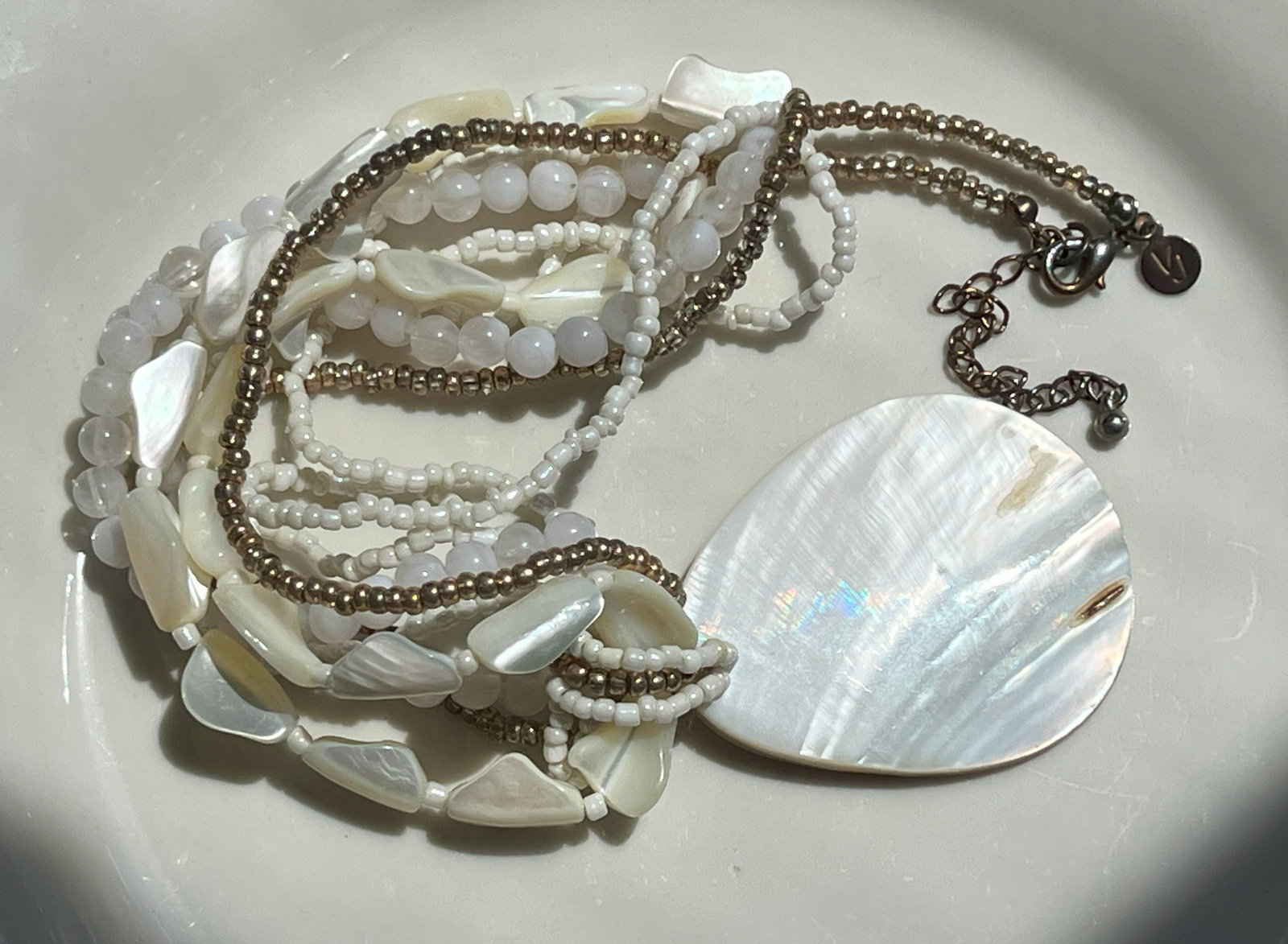 Vintage Necklace: Vintage Necklace