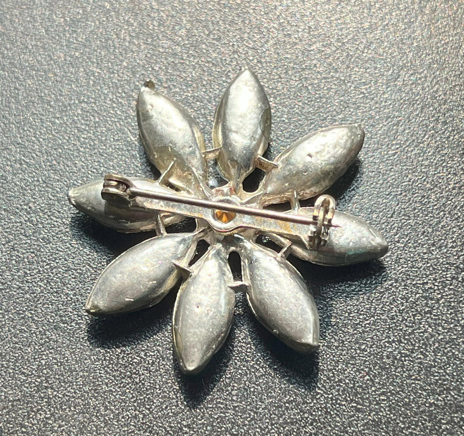 Vintage Brooch Pin - 2
