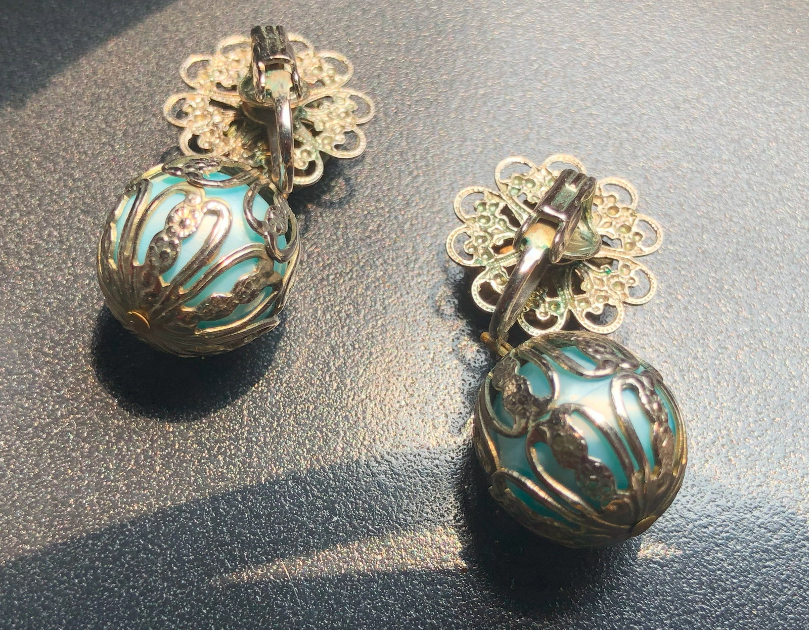 Pair of Earrings: Pair of Earrings