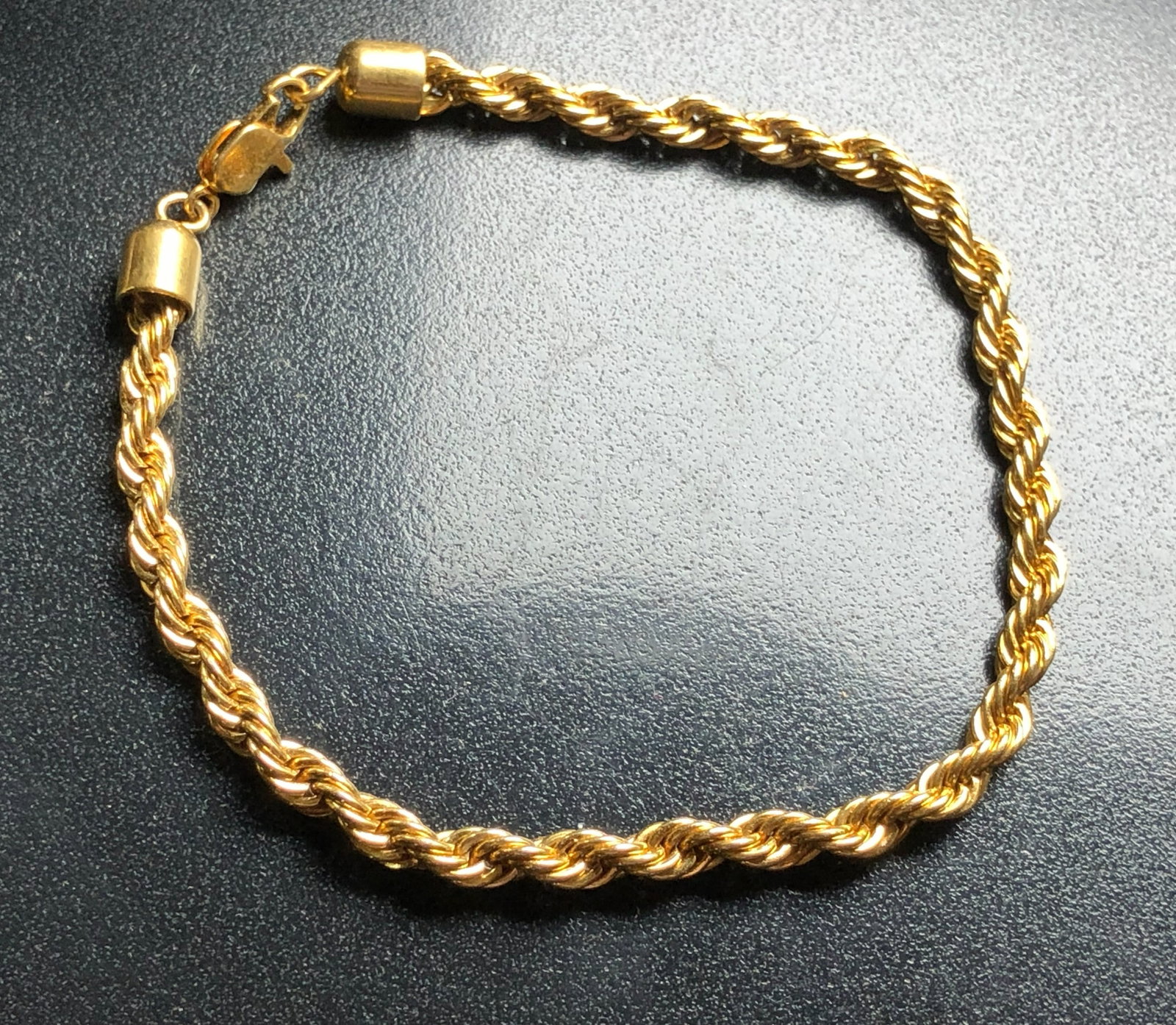Vintage Gold Filled Bracelet (1 of 3)
