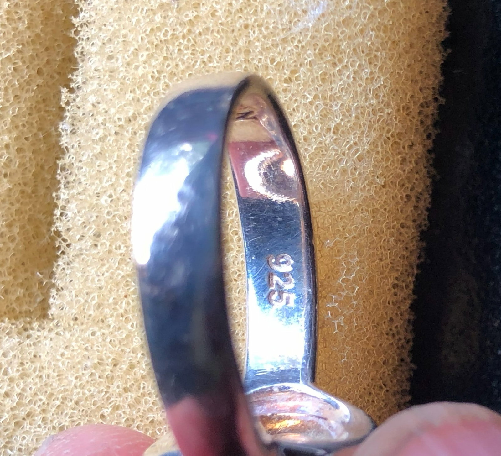 Vintage Silver Ring - 2