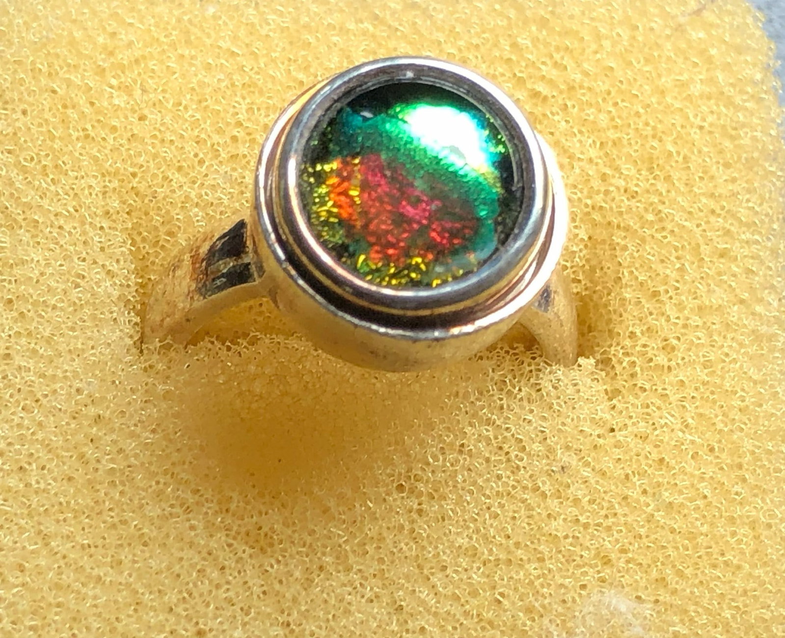 Vintage Silver Ring - 3