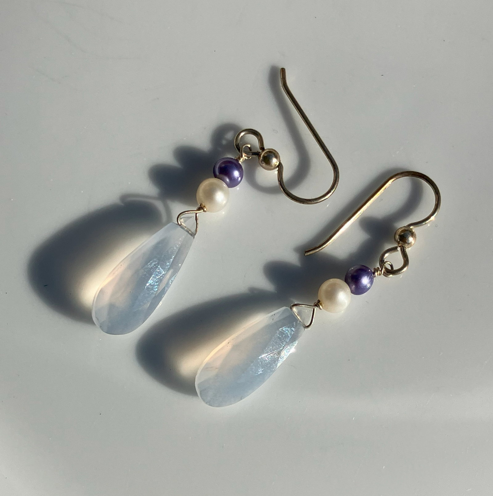 Pair of Earrings: Pair of Earrings