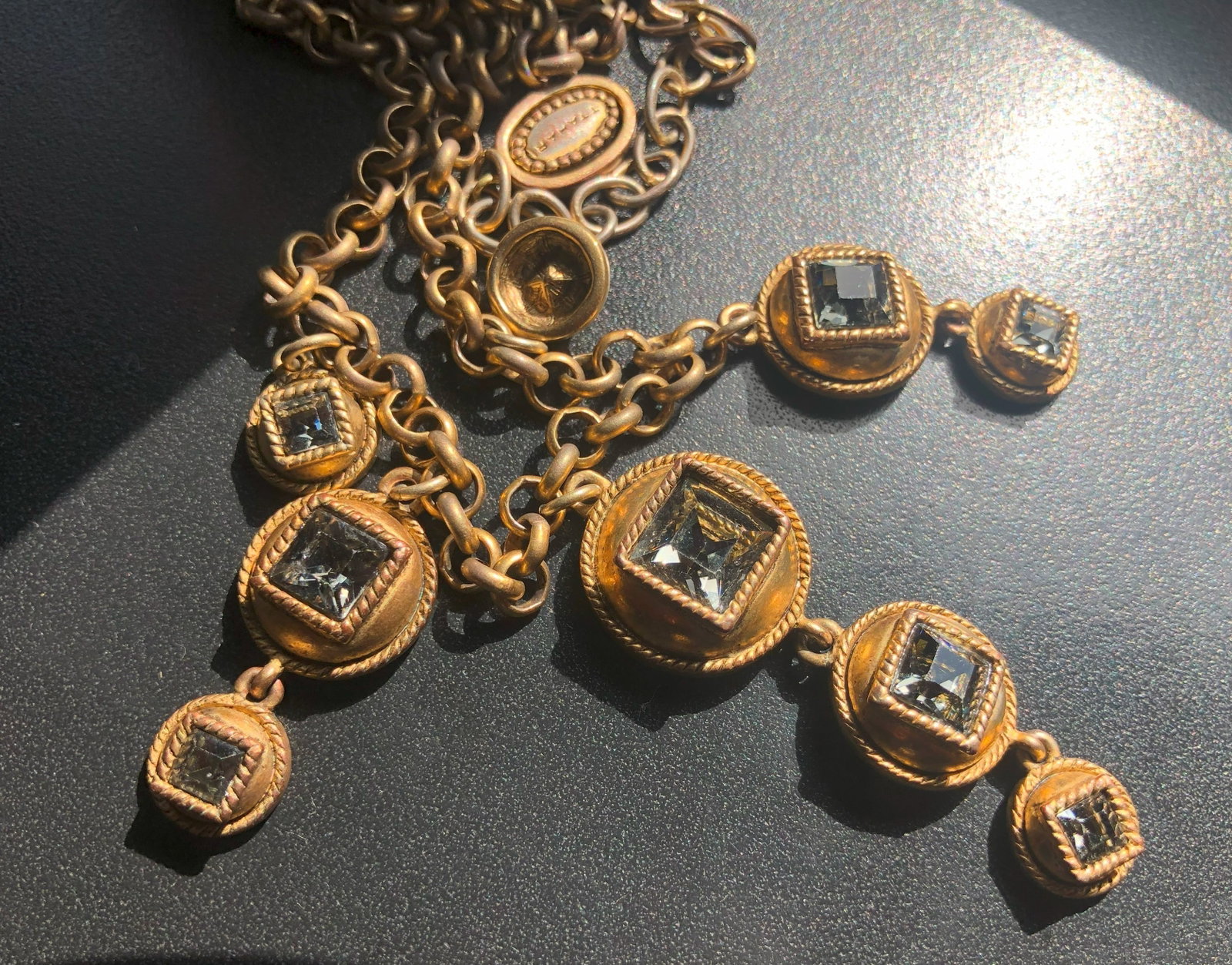 Vintage Necklace: Vintage Necklace