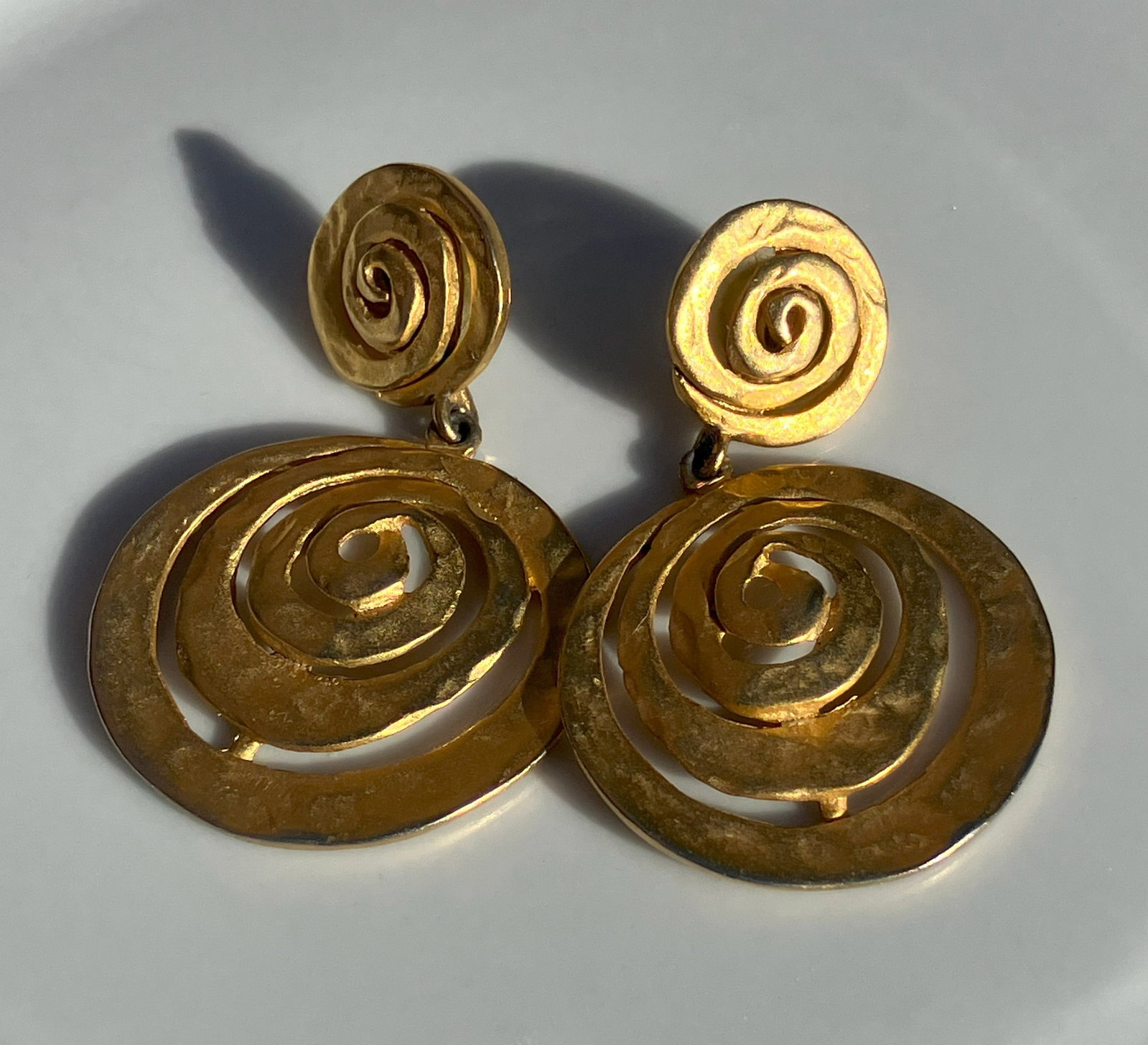 Pair of Earrings: Pair of Earrings