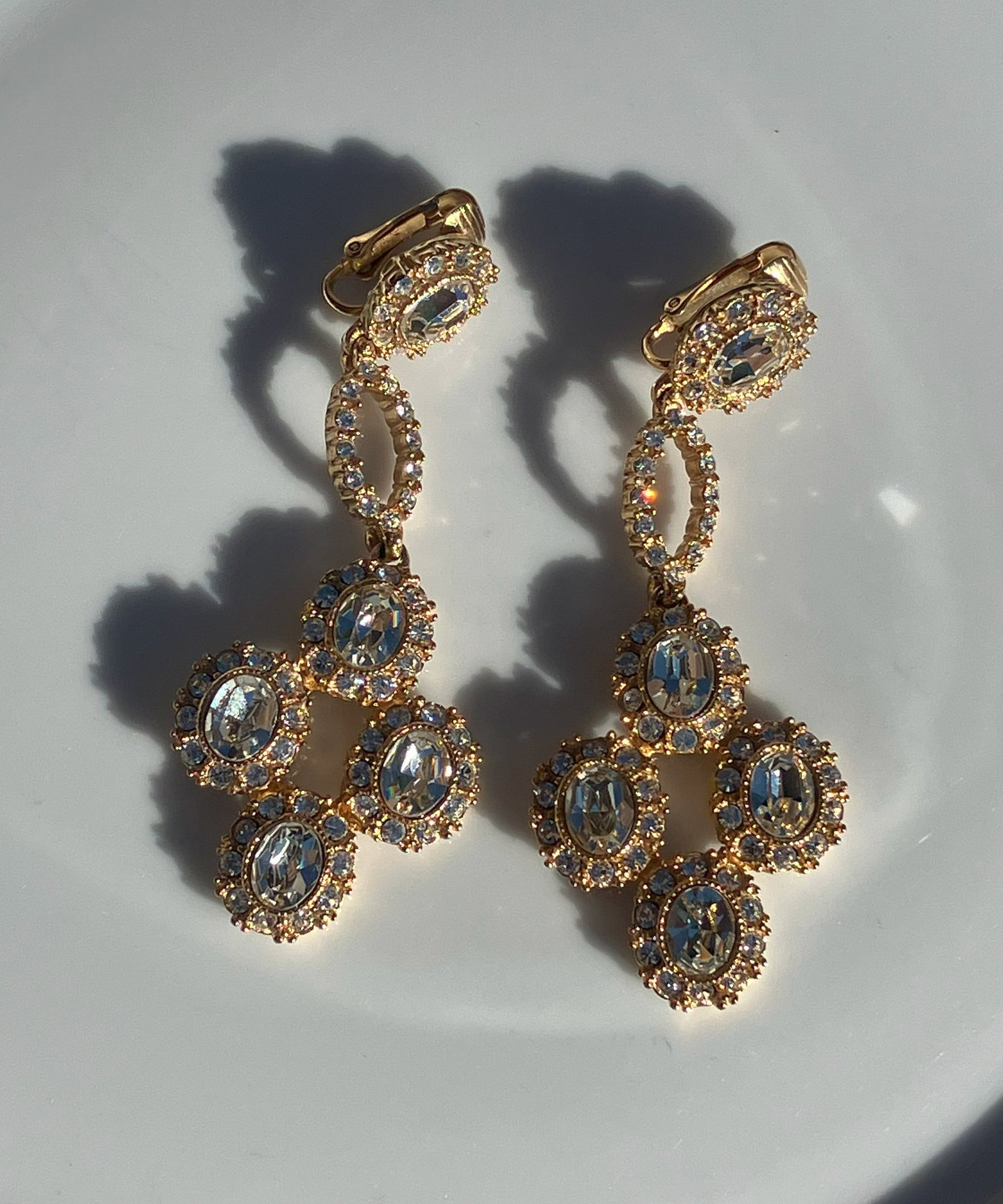 Pair of Earrings: Pair of Earrings