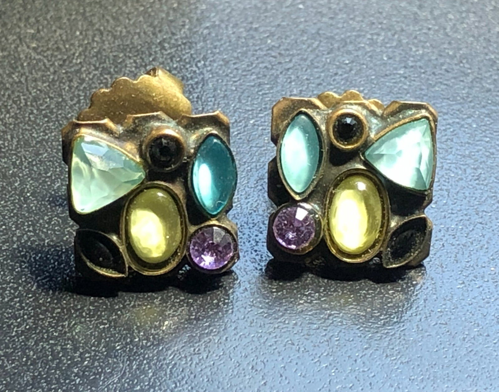 Pair of Sorrelli Earrings: Pair of Sorrelli Earrings