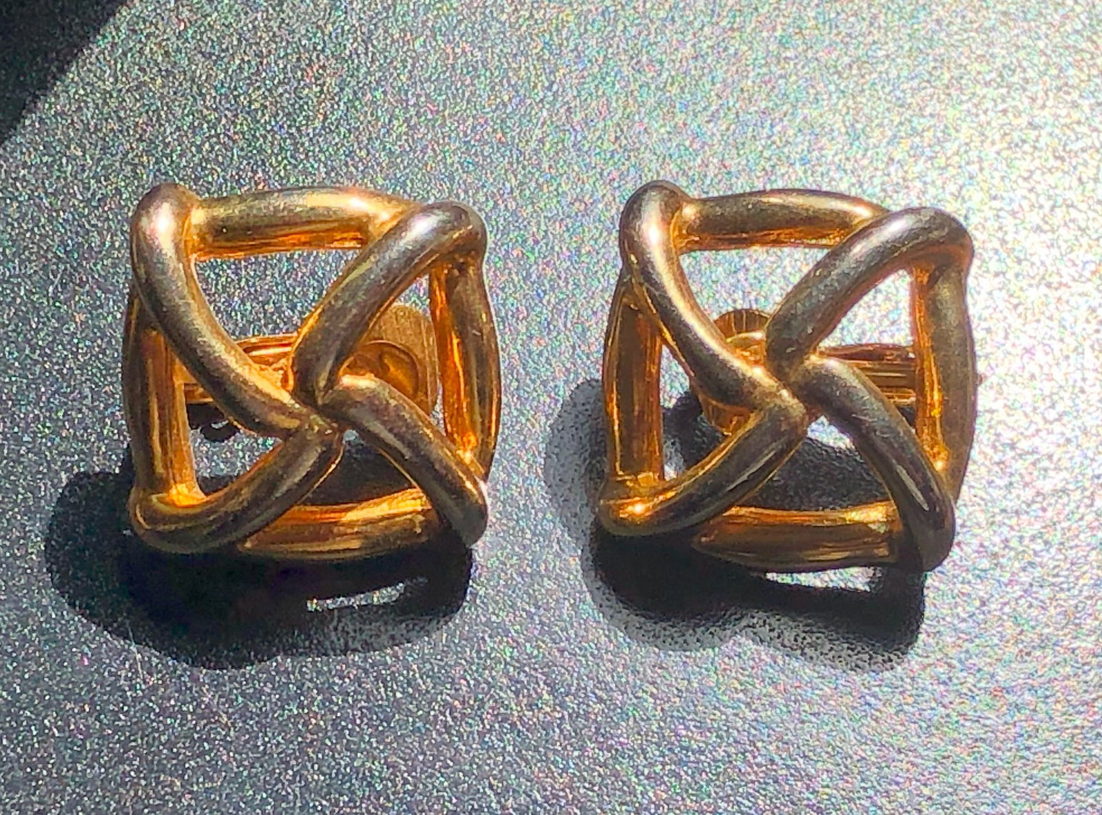 Pair of Earrings (1 of 3)