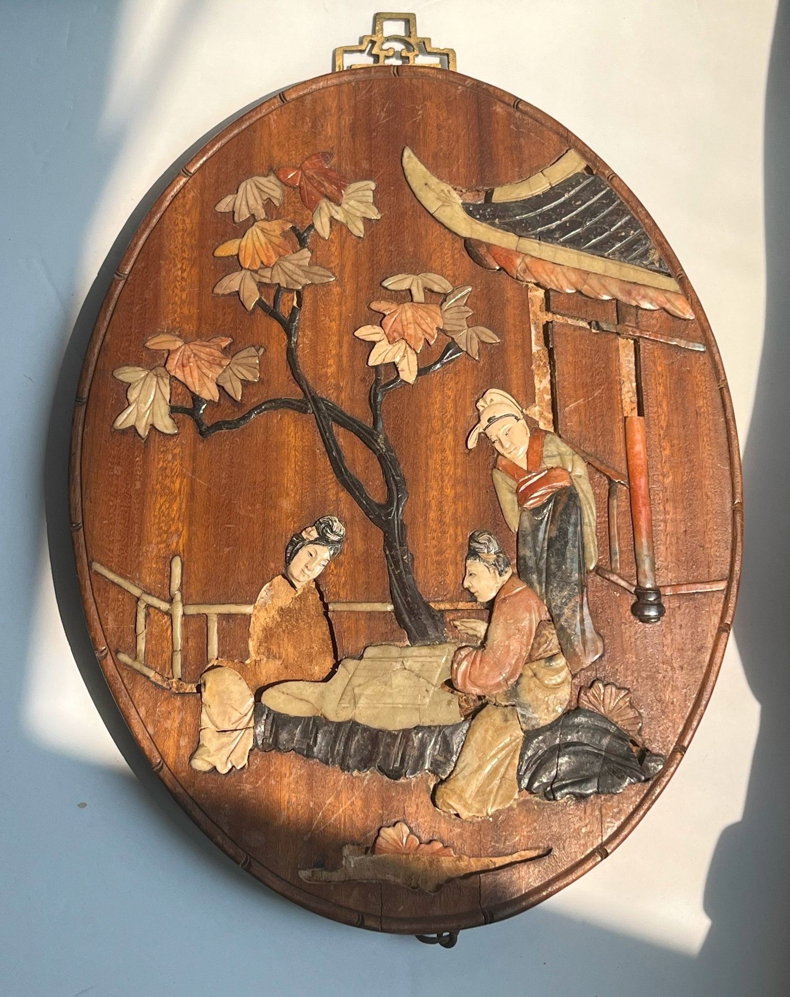 Antique Hanger - 3