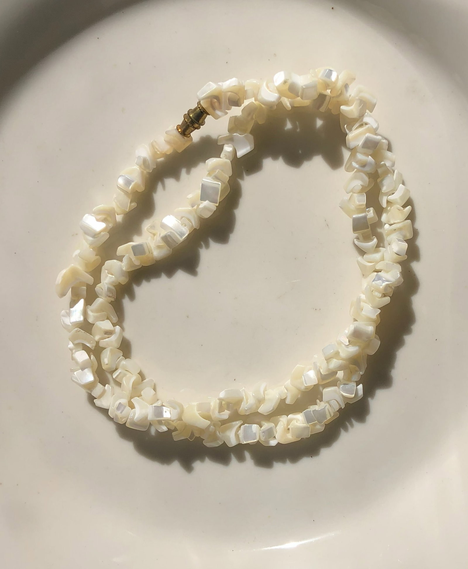 Vintage Necklace: Vintage Necklace