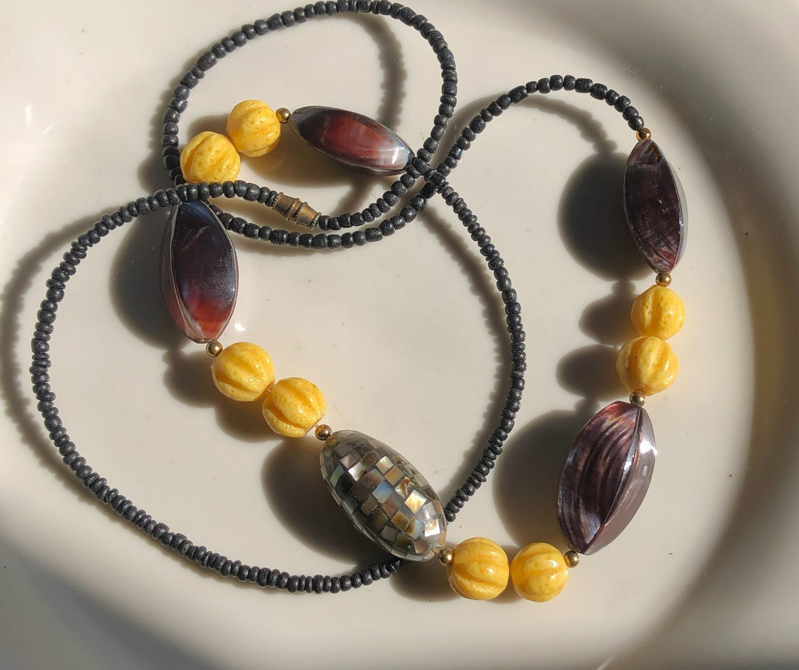 Vintage Necklace: Vintage Necklace