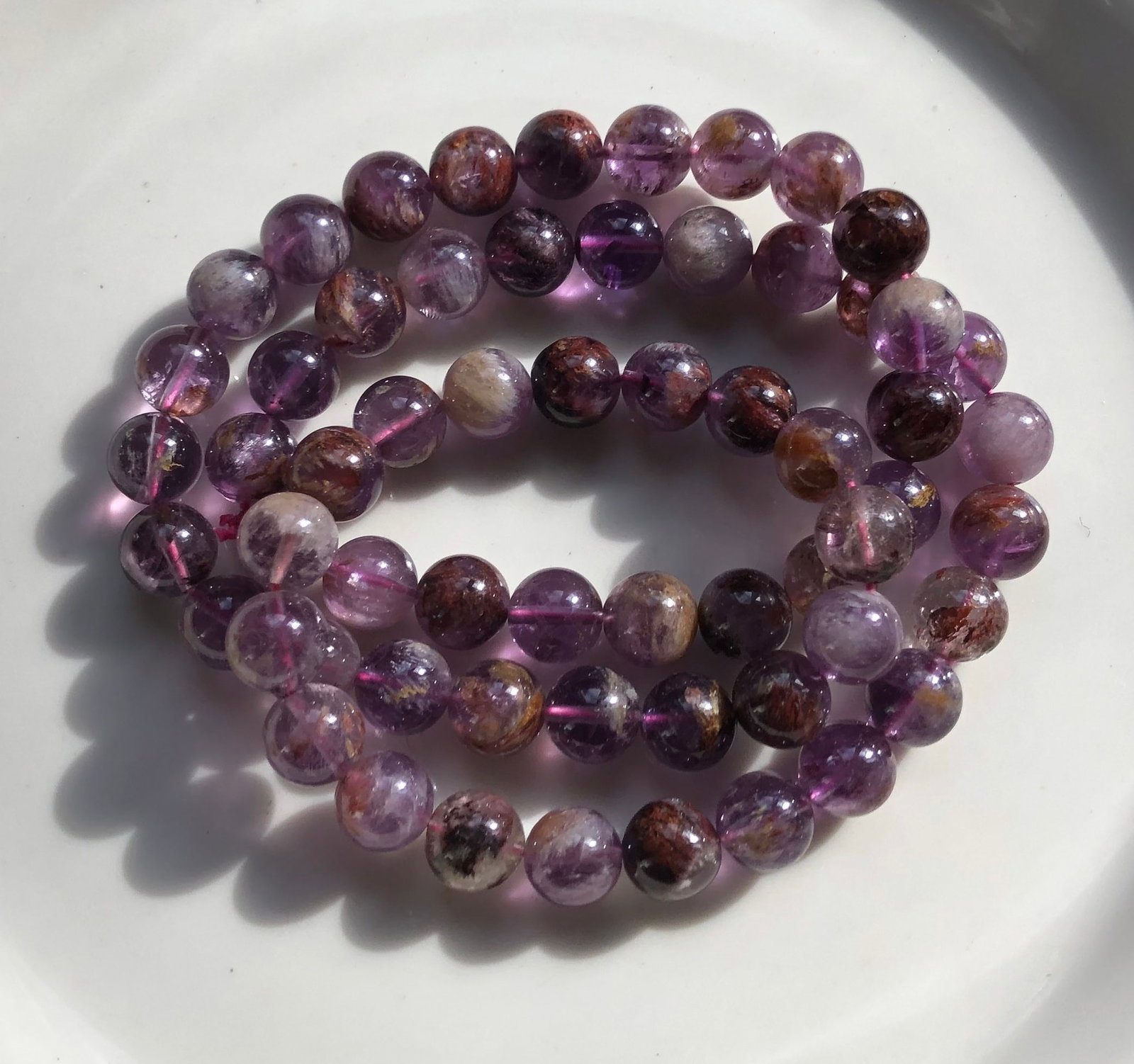 Vintage Crystal Necklace: Vintage Crystal Necklace