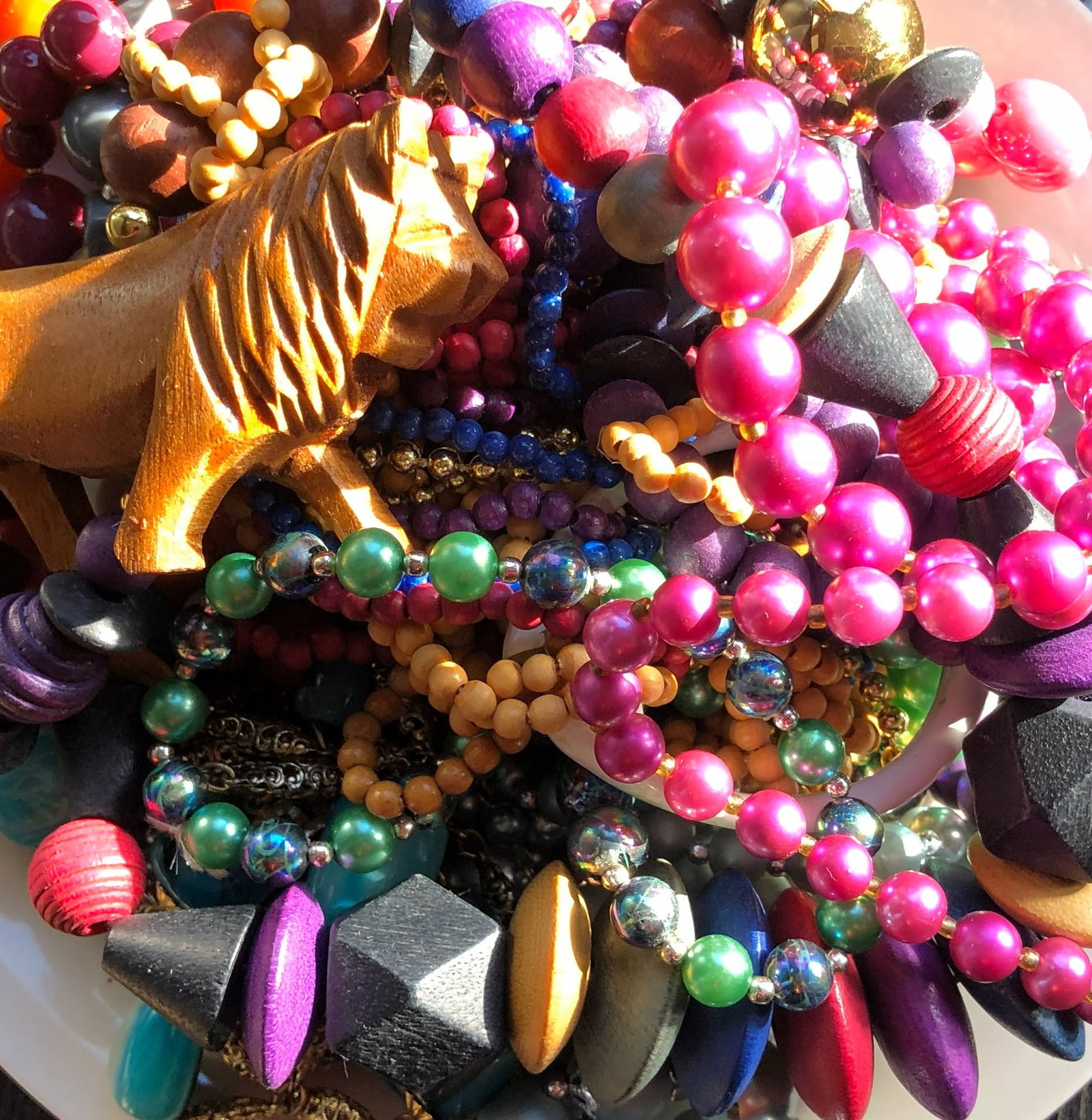 Group of Jewelry: Group of Jewelry