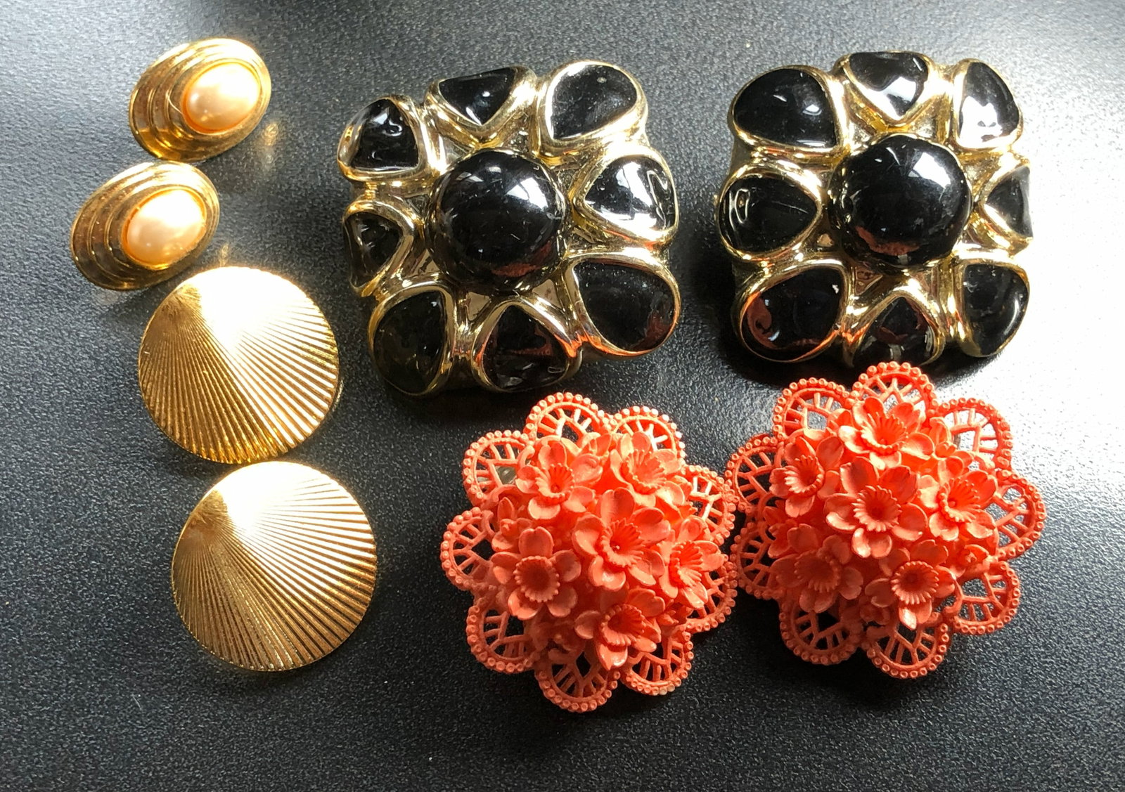 Group of Earrings (1 of 4)
