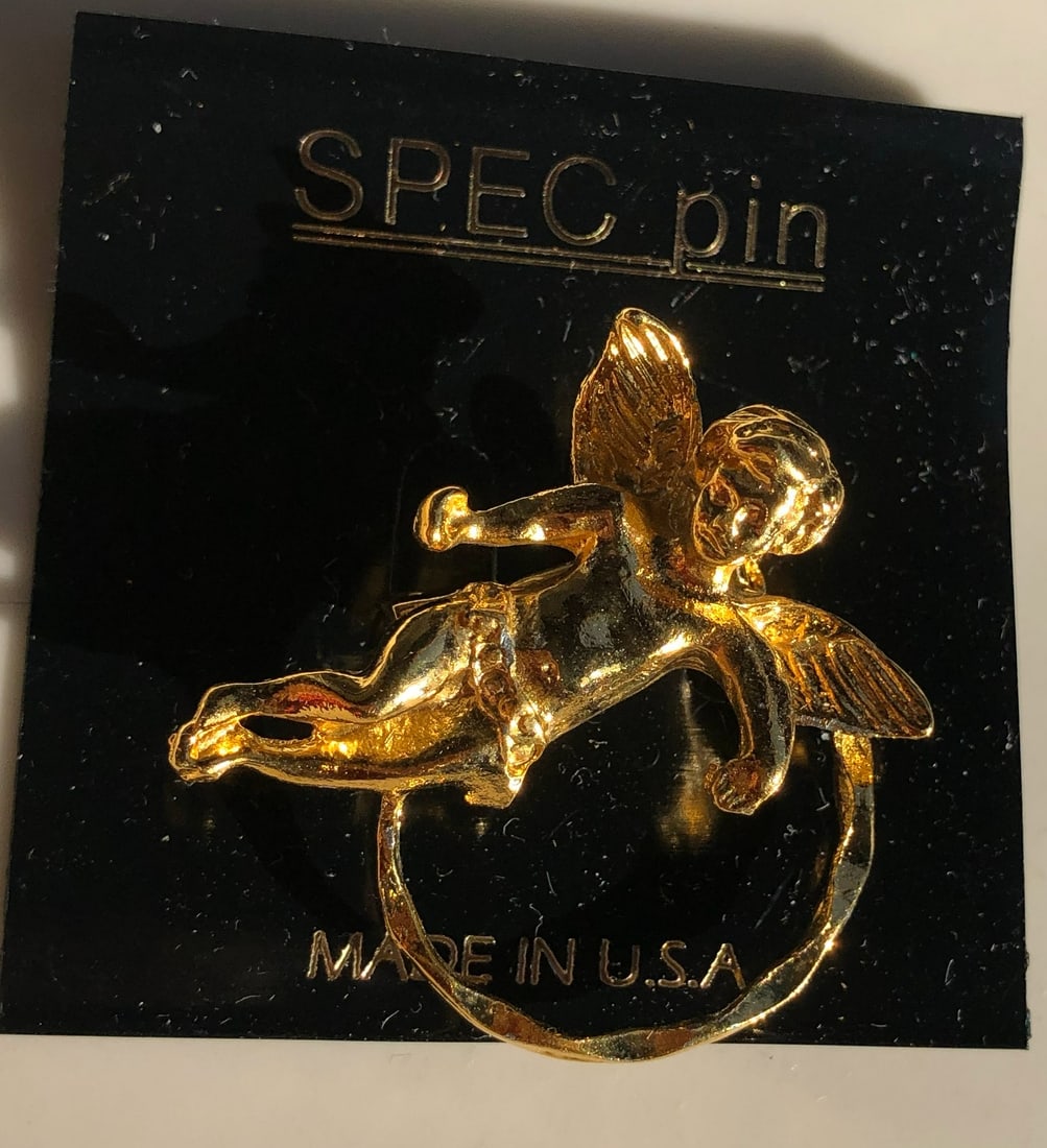Vintage Brooch Pin: Vintage Brooch Pin