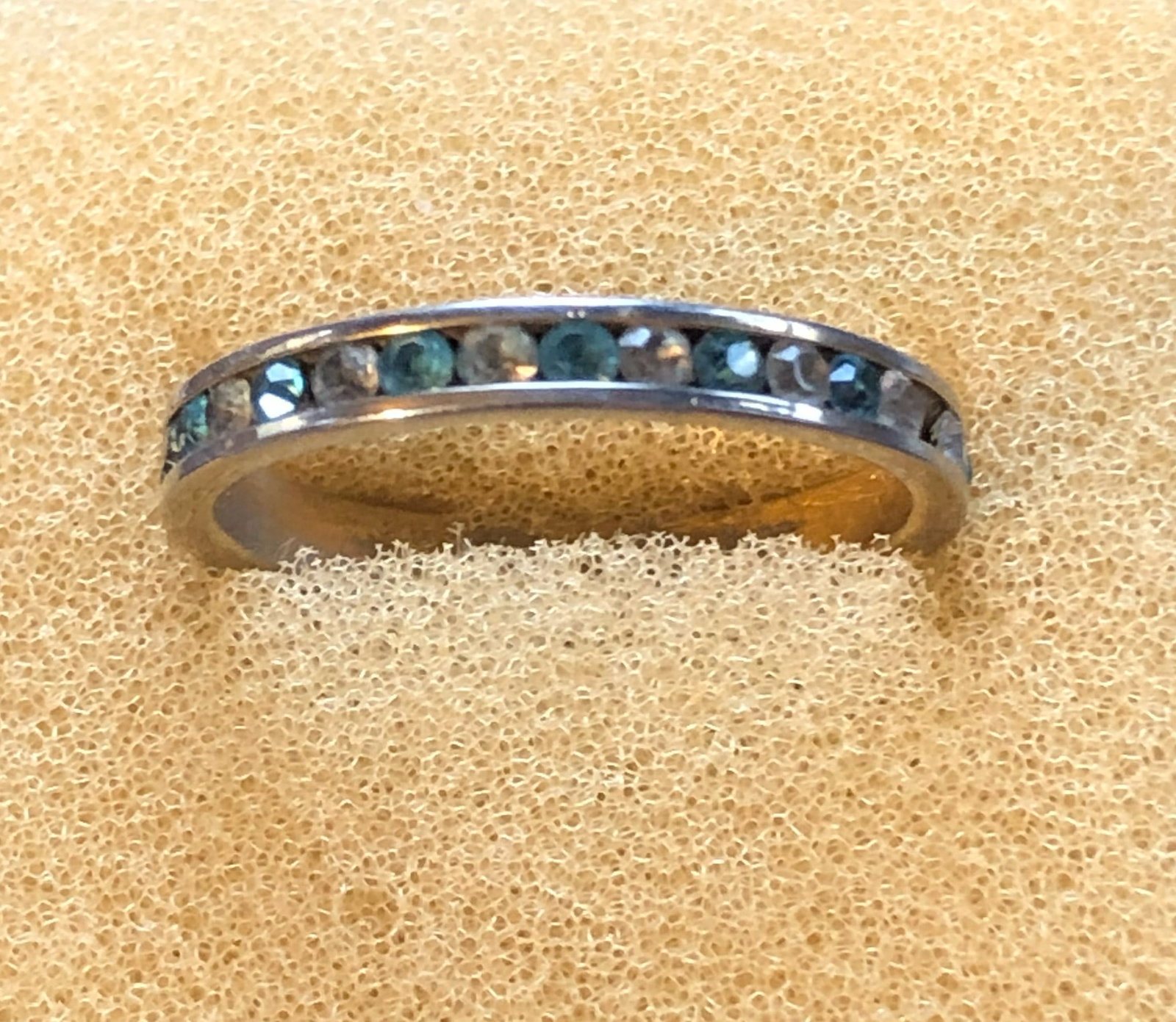Vintage Silver Ring - 2