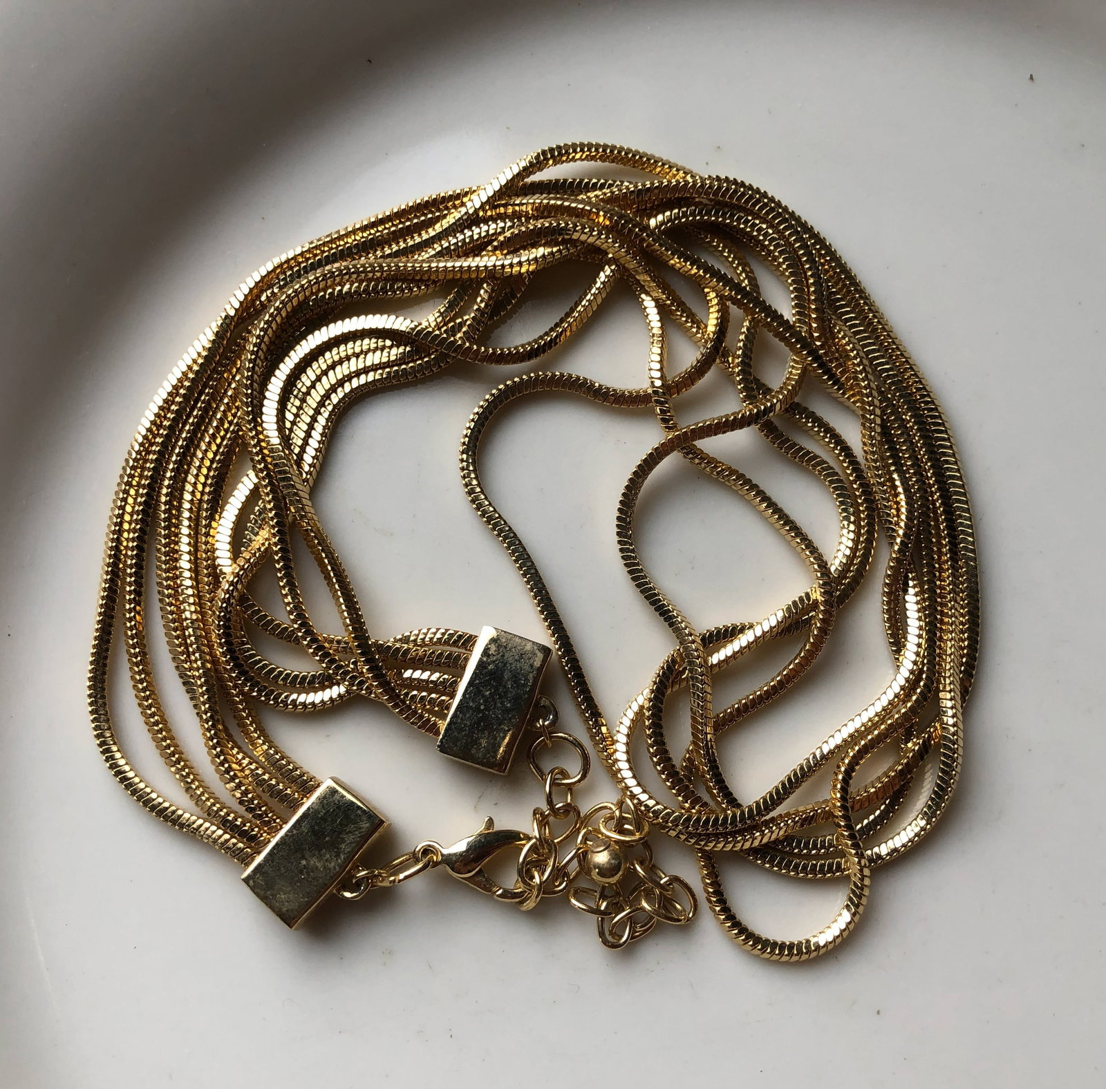 Vintage Necklace: Vintage Necklace