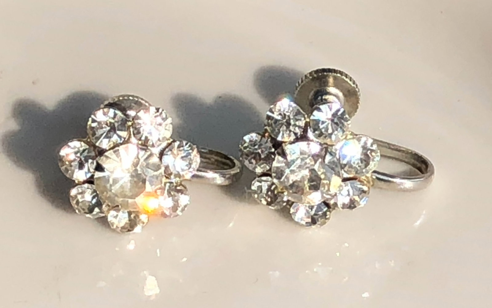 Pair of Earrings: Pair of Earrings