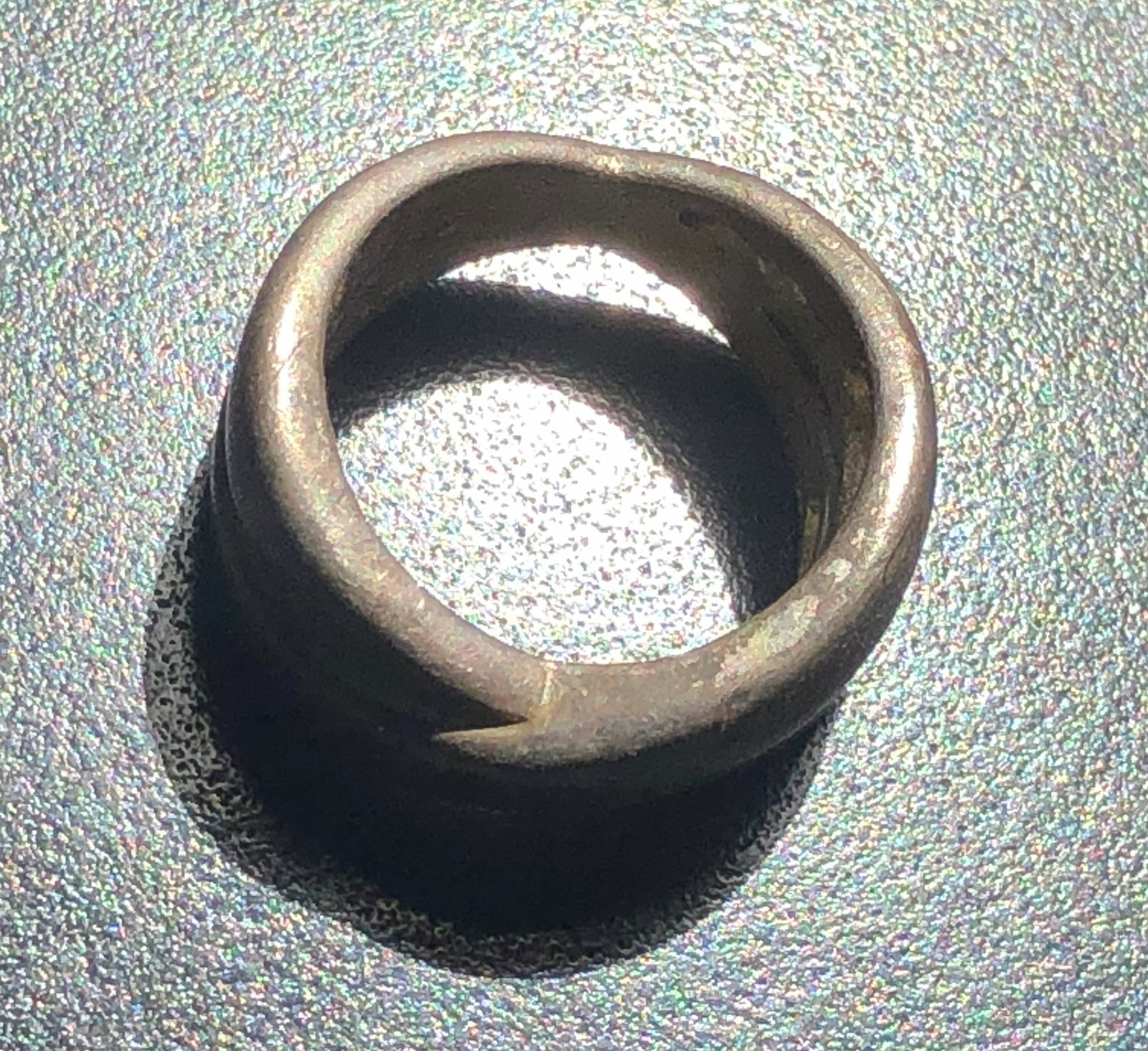 Vintage Silver ring - 4
